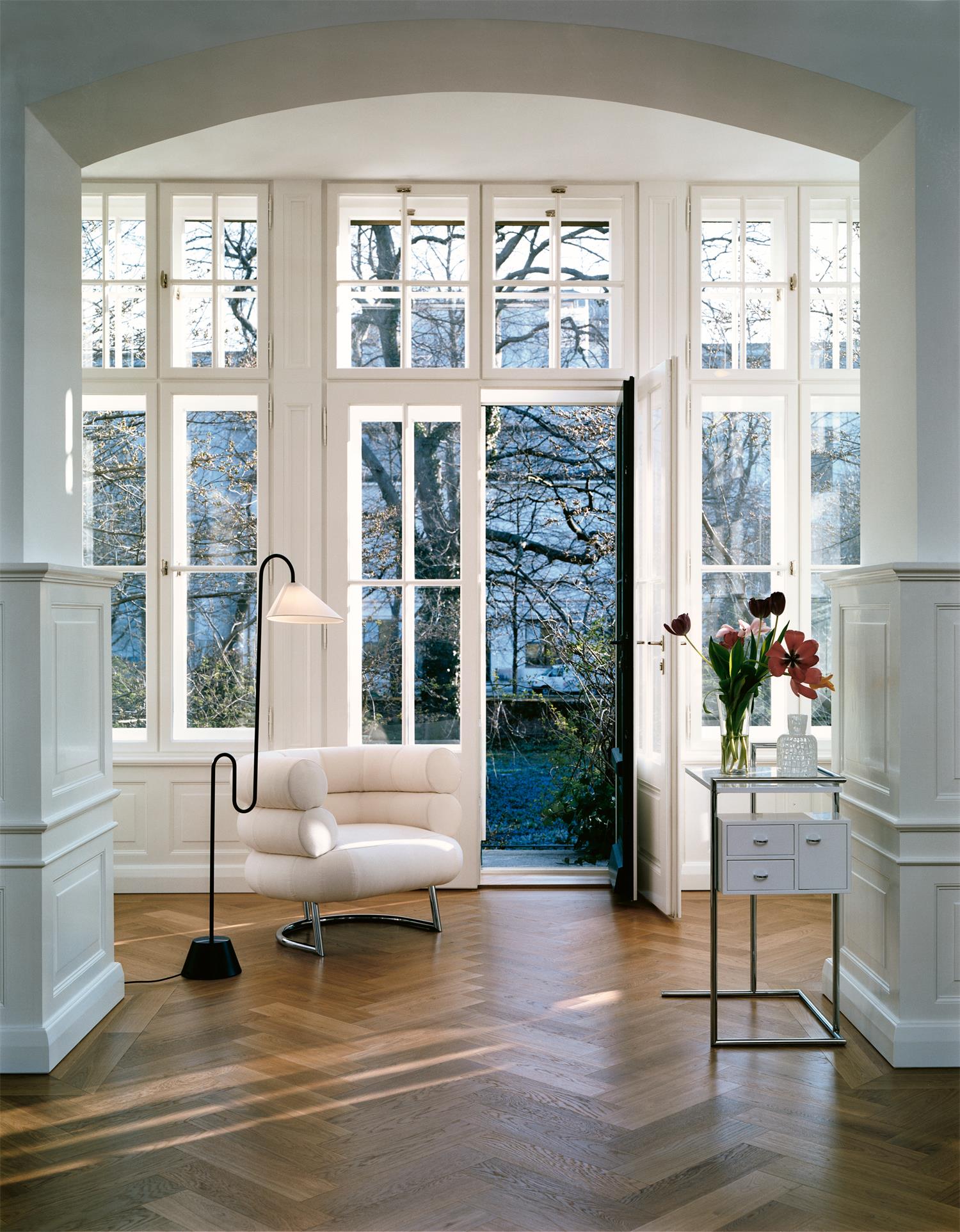 Rosilia Floor Lamp