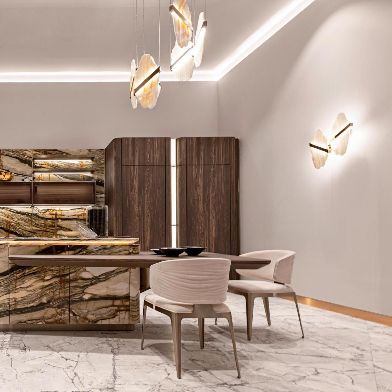 Viraelira Chandelier