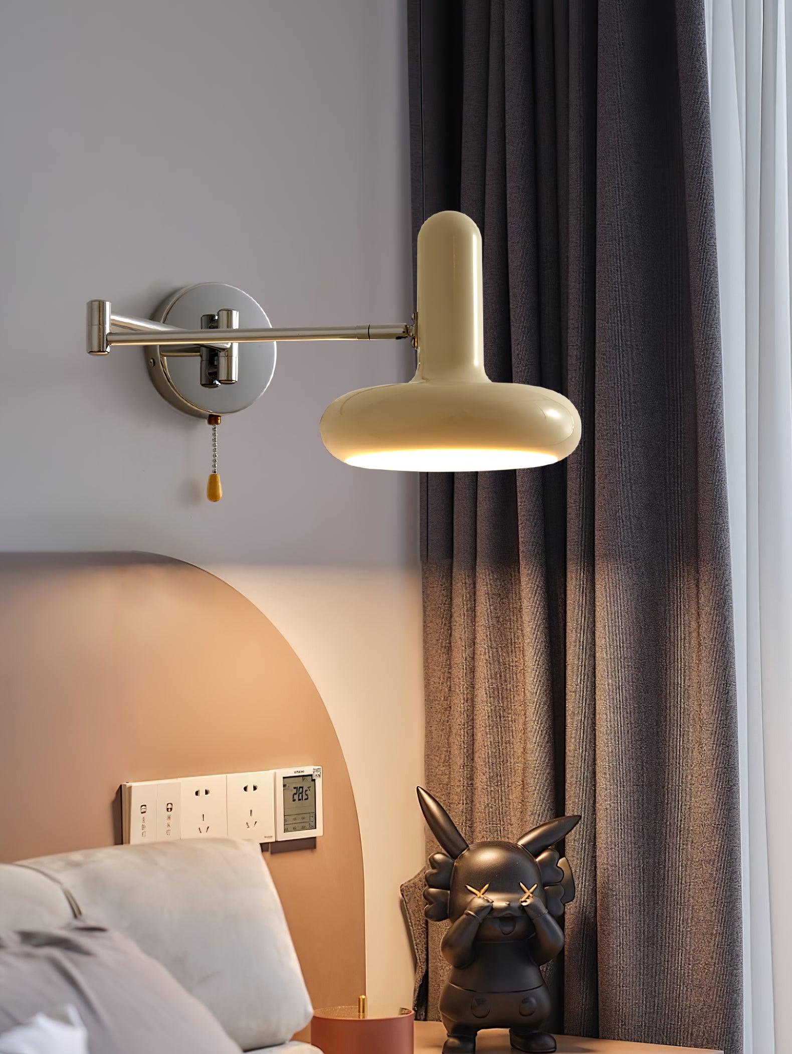 Ferinielle Wall Light Nordic Art Rocker Metal