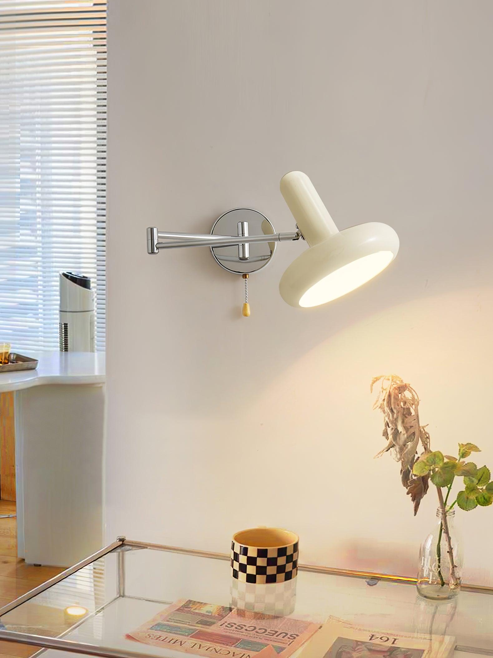 Ferinielle Wall Light Nordic Art Rocker Metal