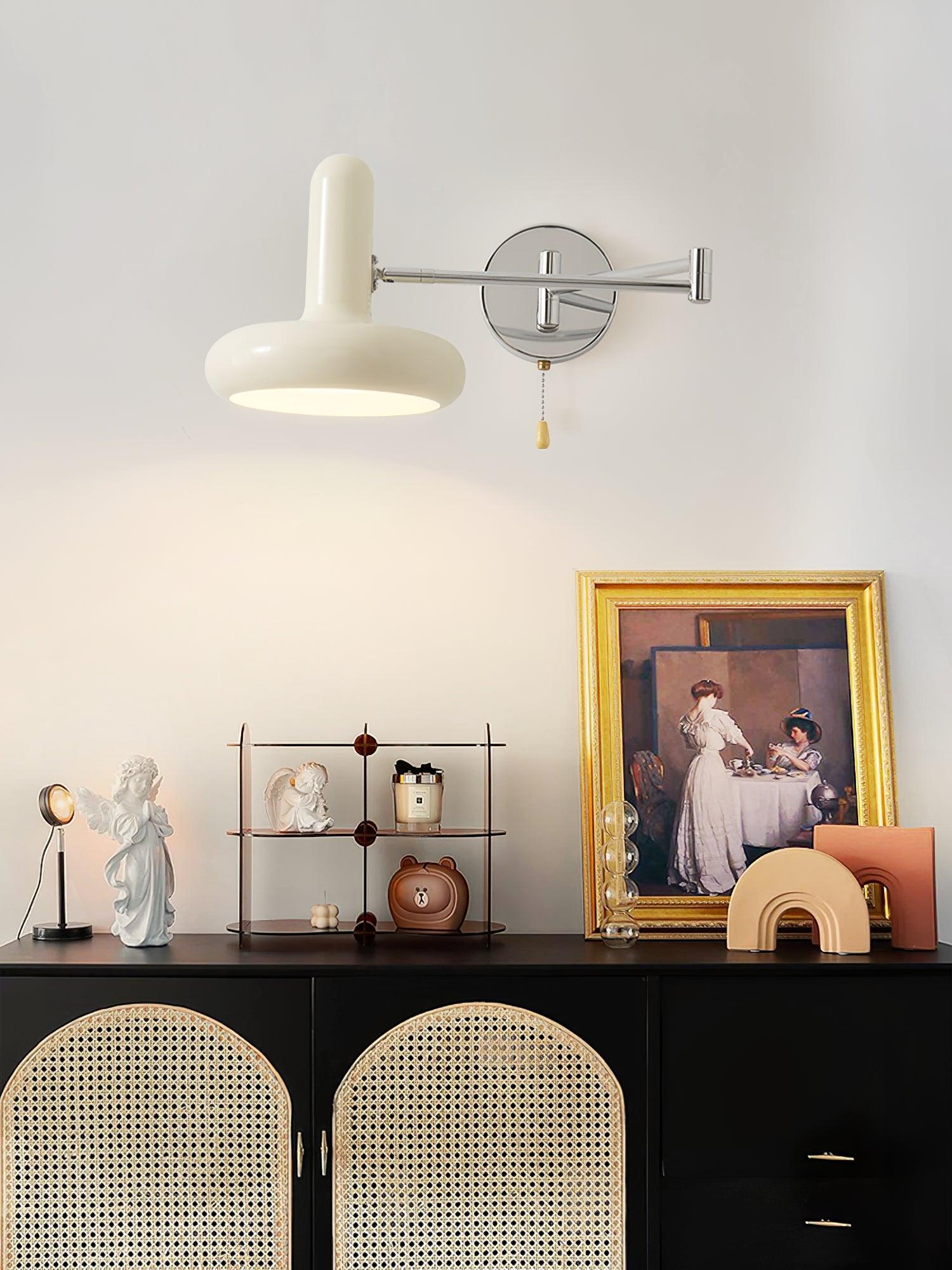 Ferinielle Wall Light Nordic Art Rocker Metal