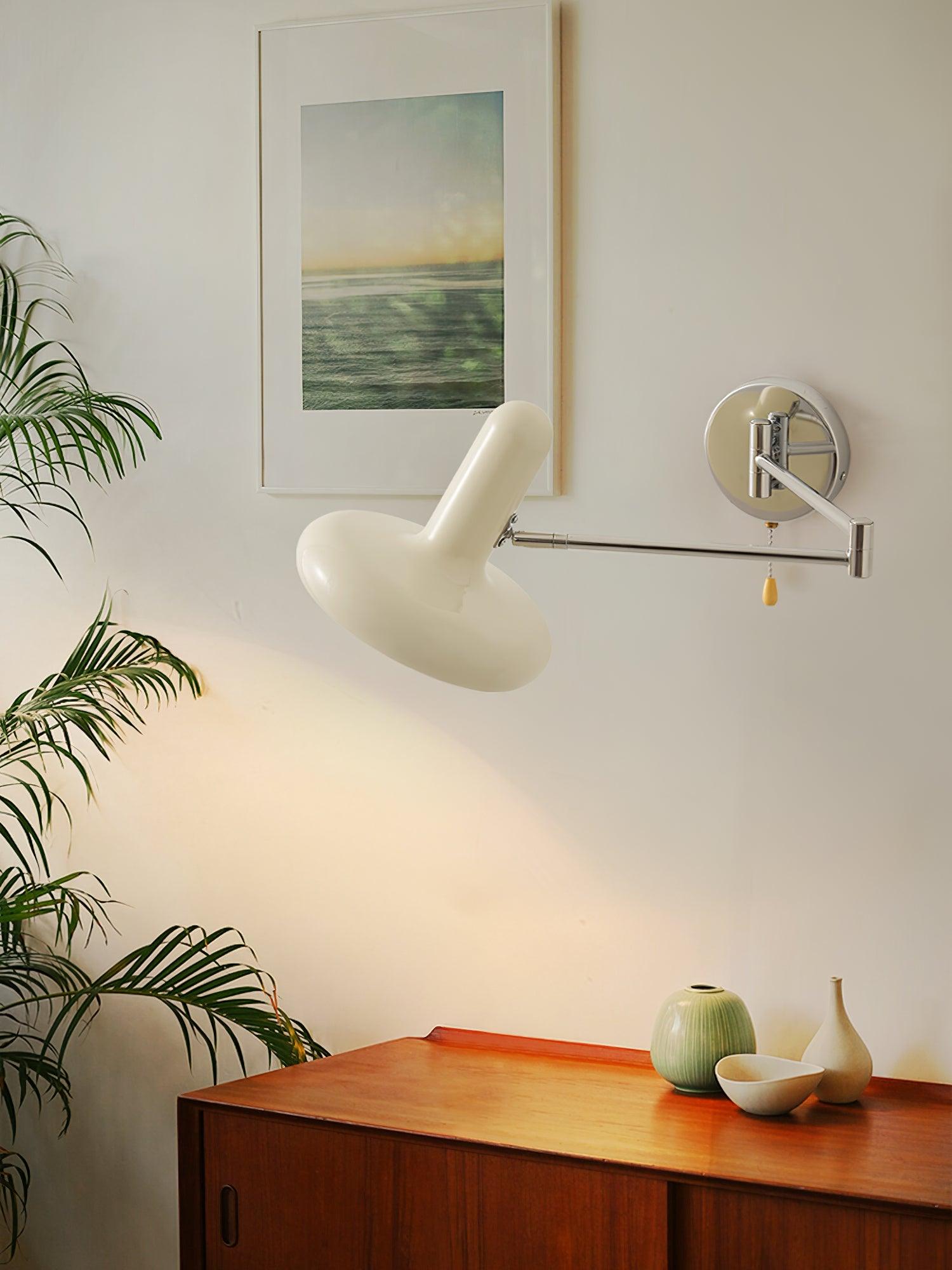 Ferinielle Wall Light Nordic Art Rocker Metal