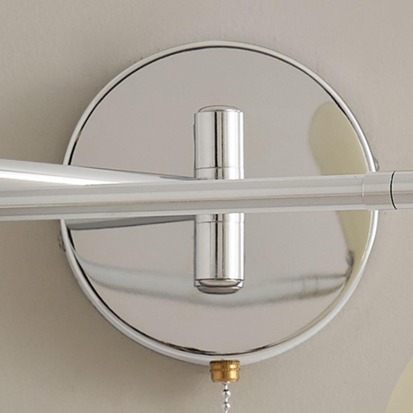 Ferinielle Wall Light Nordic Art Rocker Metal