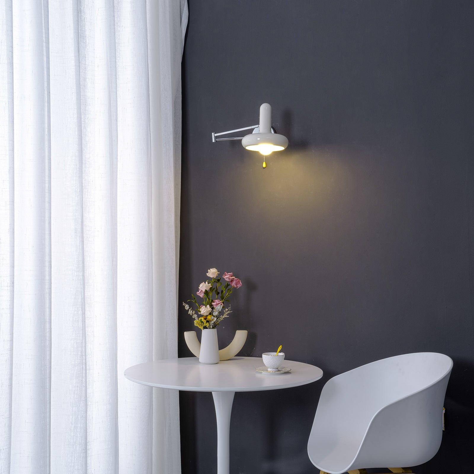 Ferinielle Wall Light Nordic Art Rocker Metal