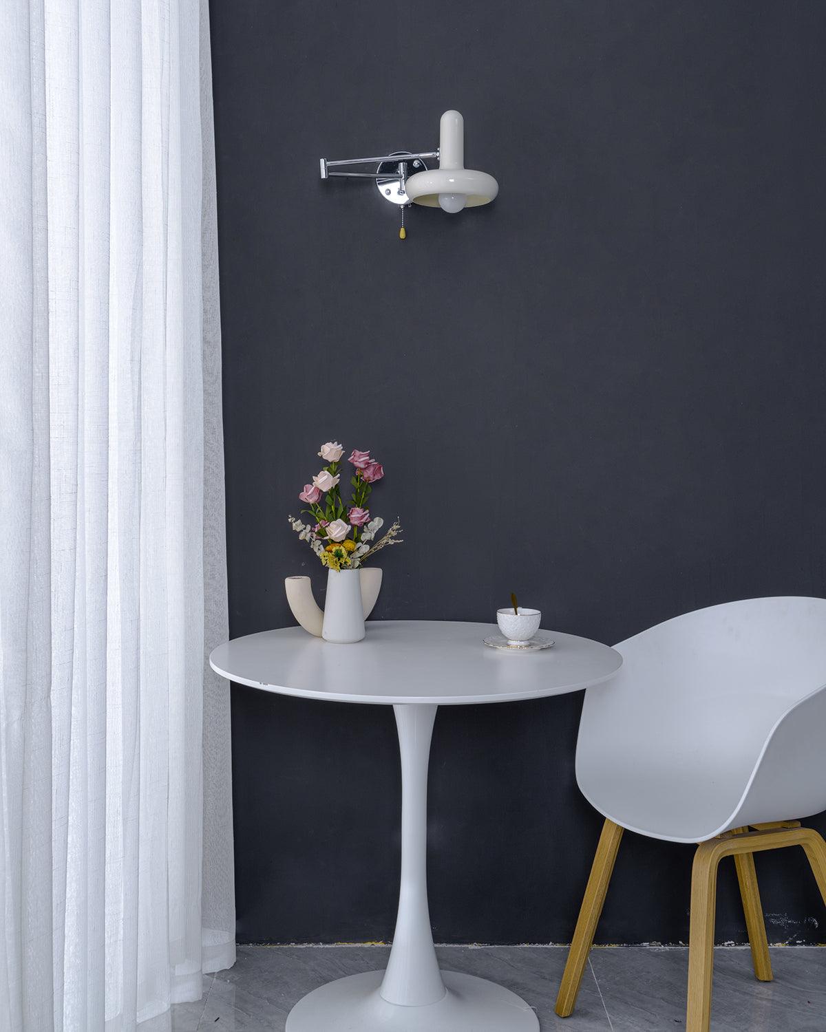Ferinielle Wall Light Nordic Art Rocker Metal