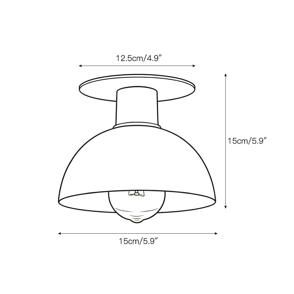 Teriareon Ceiling Lamp