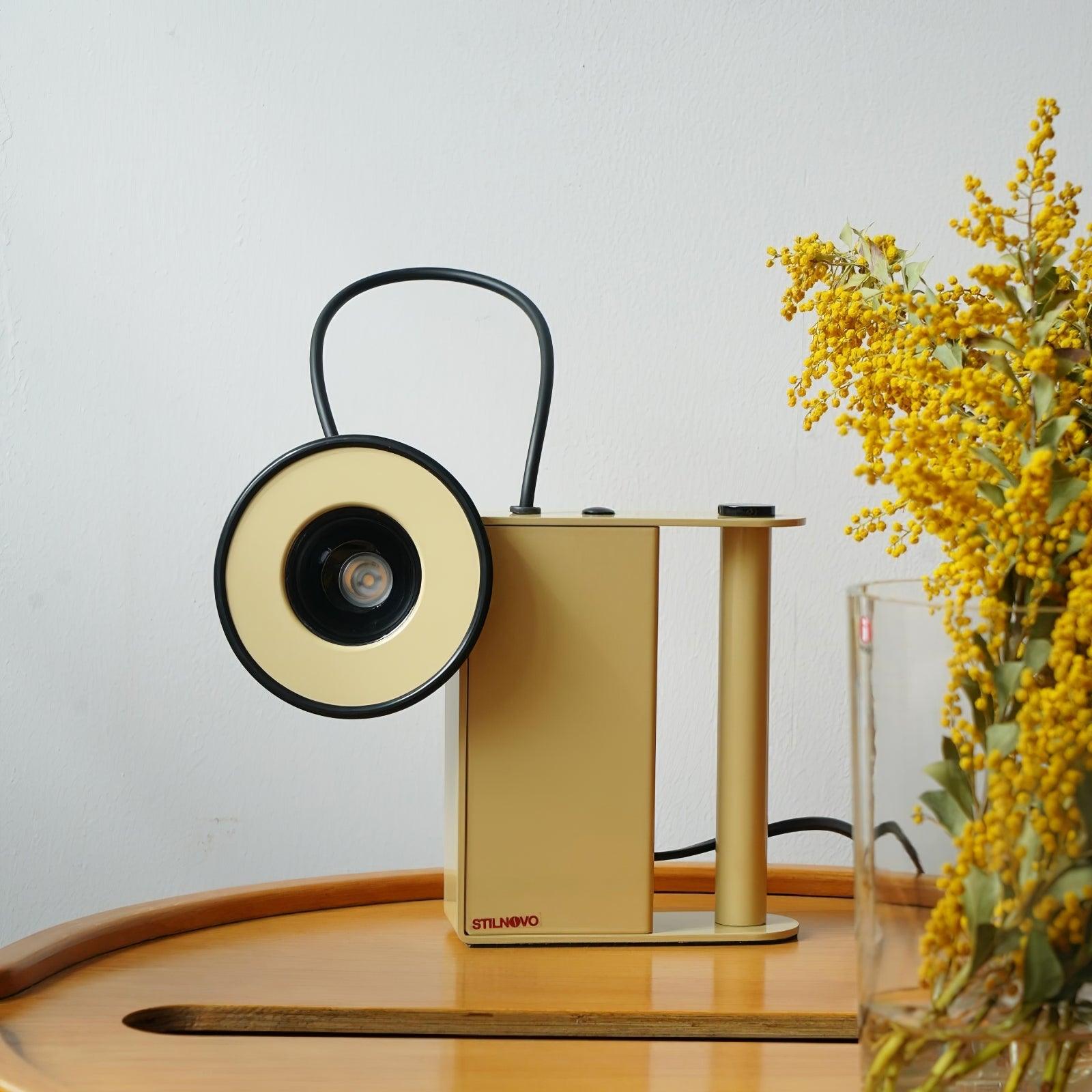 Clavon Futuristic Table Lamp