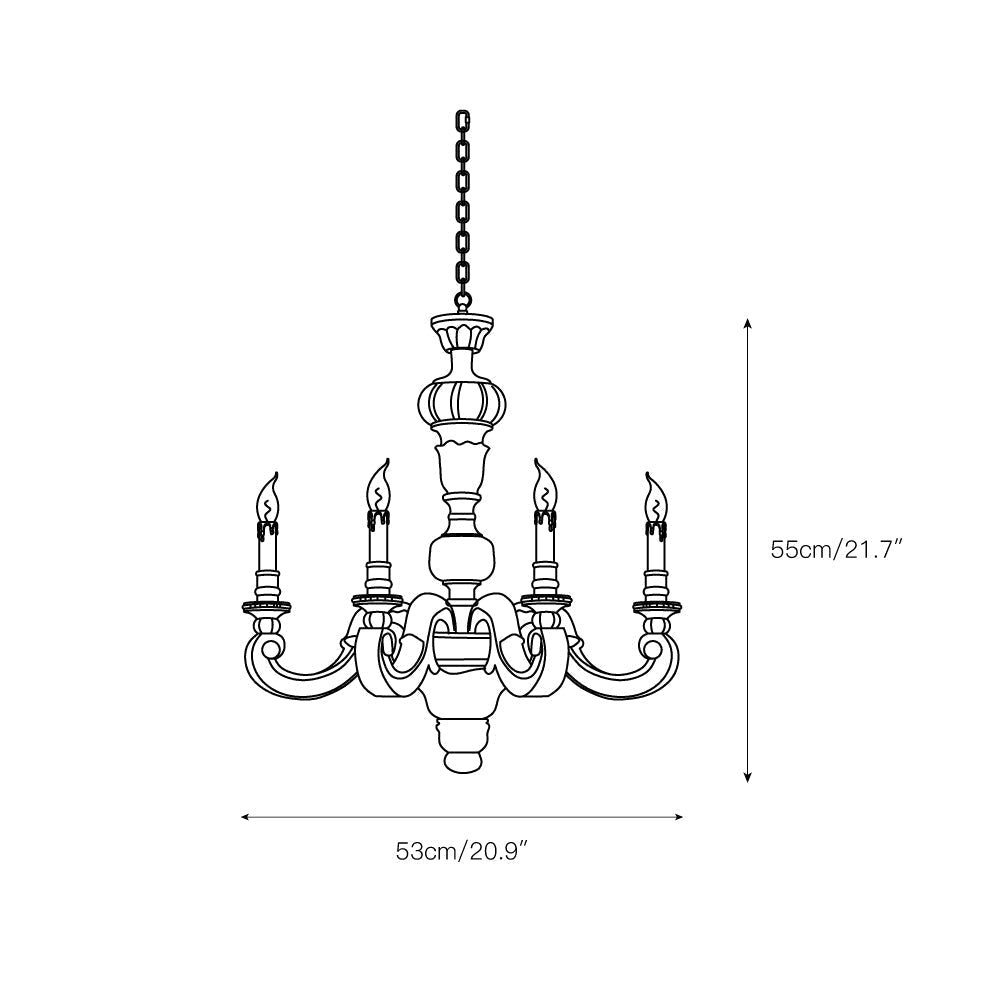 Olrinia Chandelier