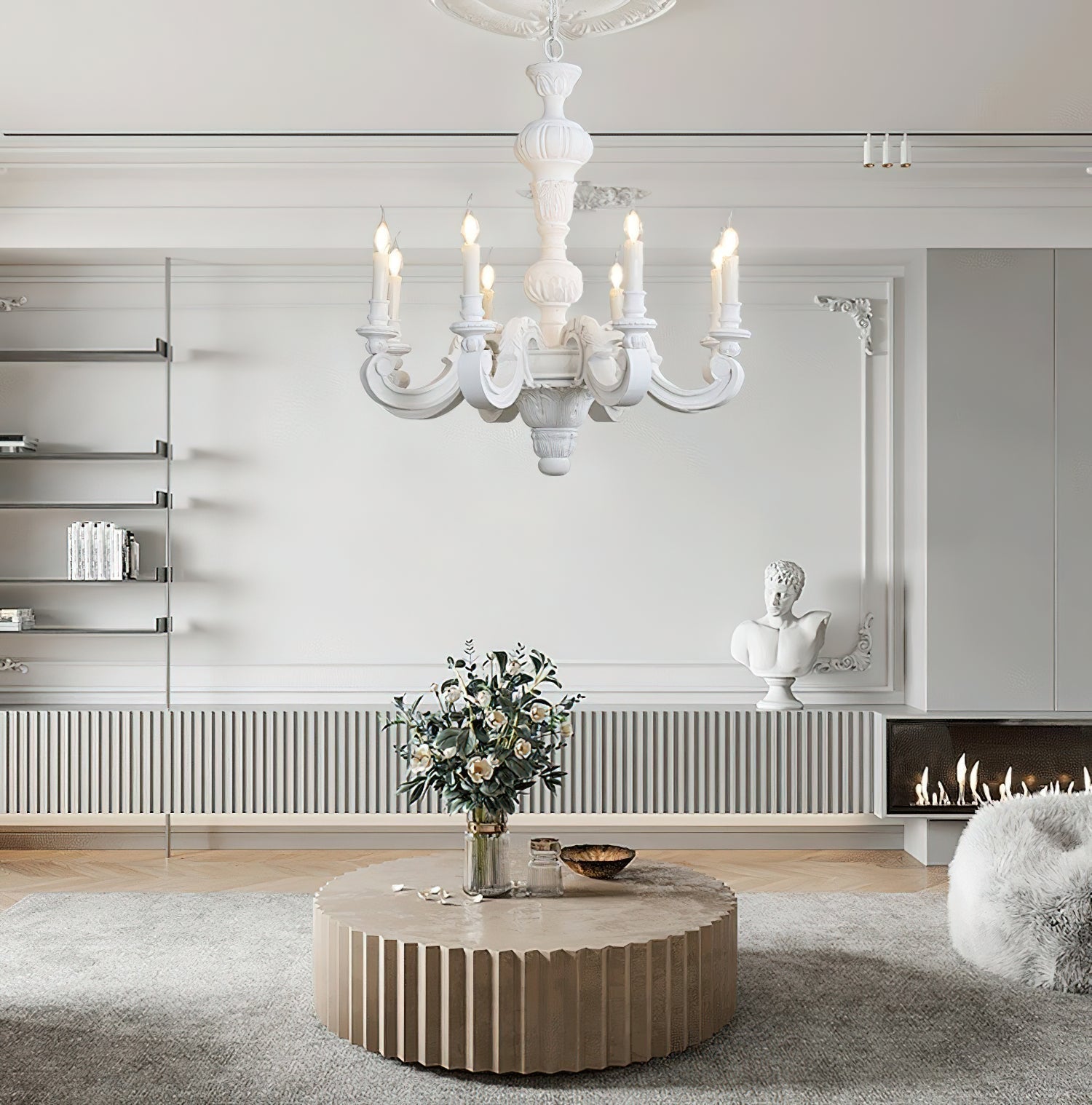 Olrinia Chandelier