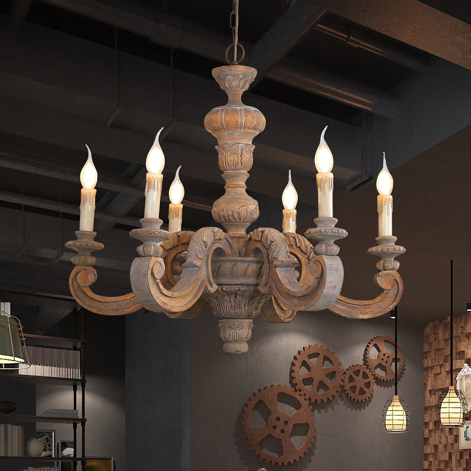 Olrinia Chandelier
