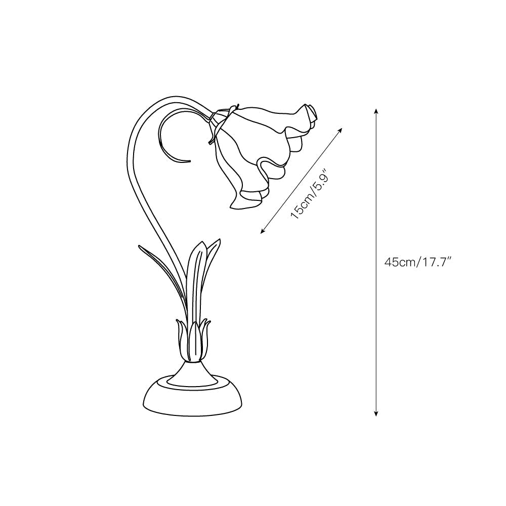 Romanel Table Lamp