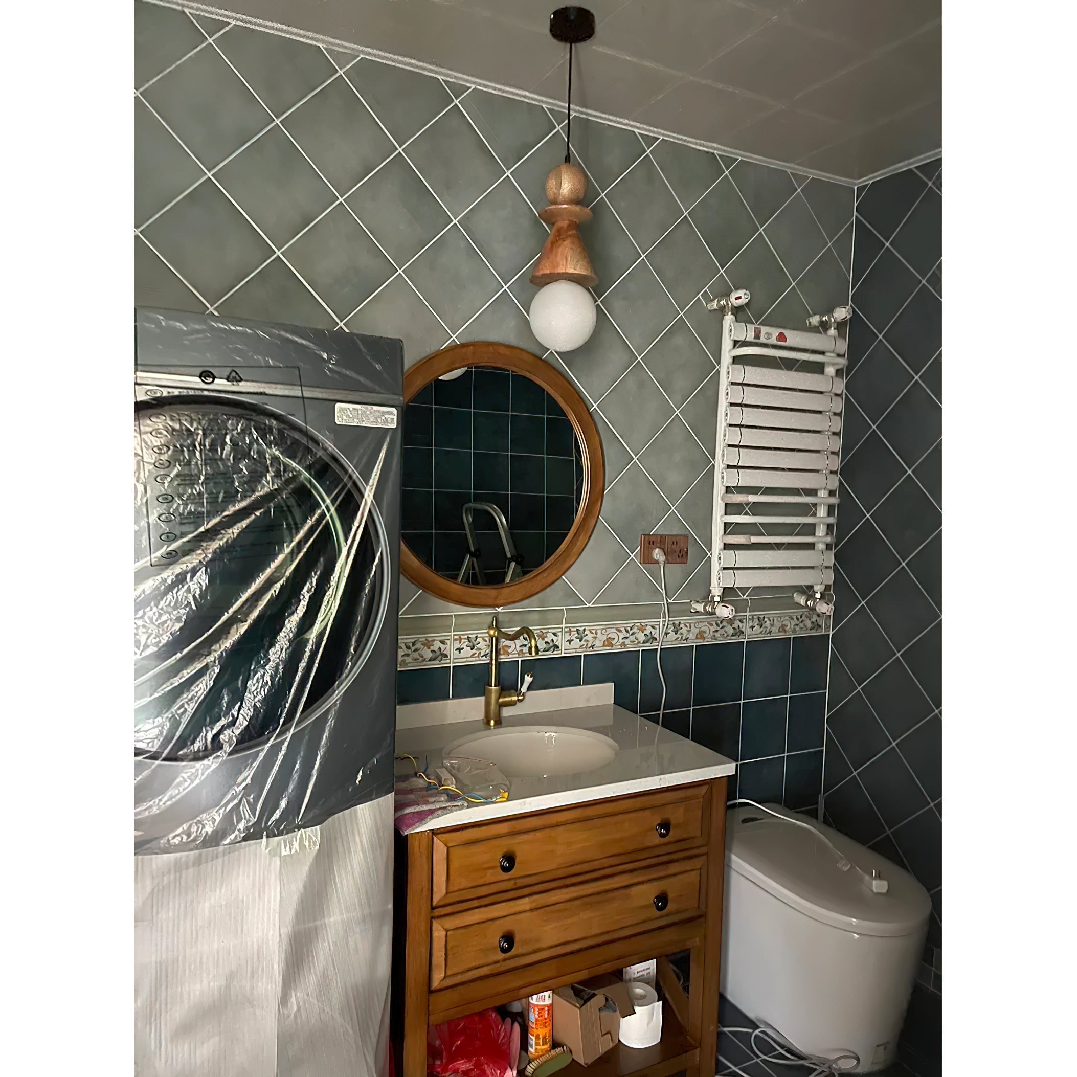 Aphasis Pendant Lamp