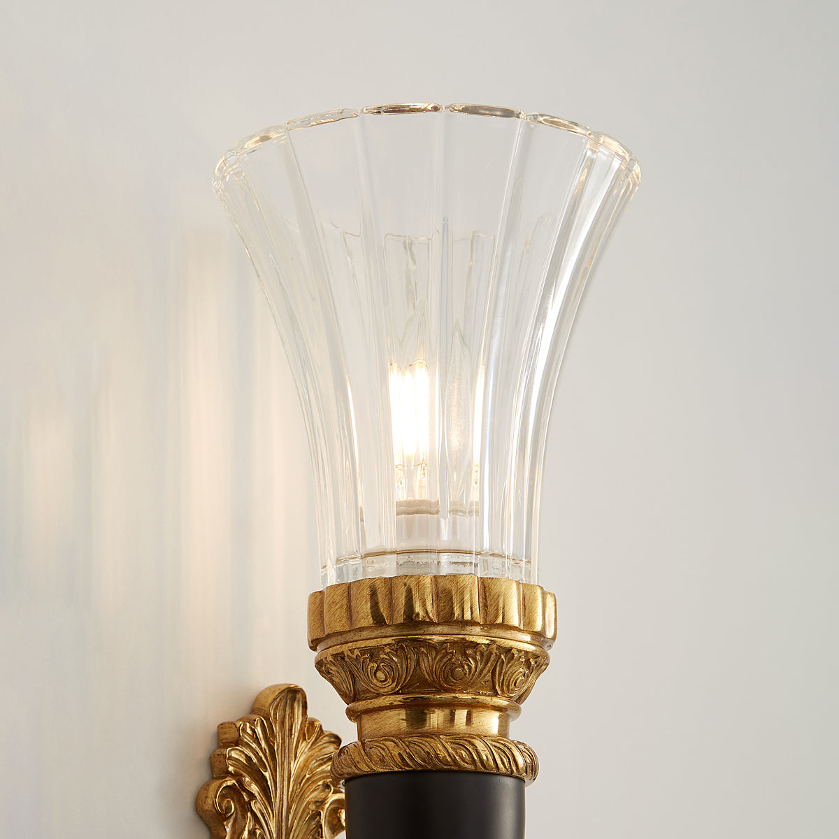 Clairridge Torch Indoor Wall Light