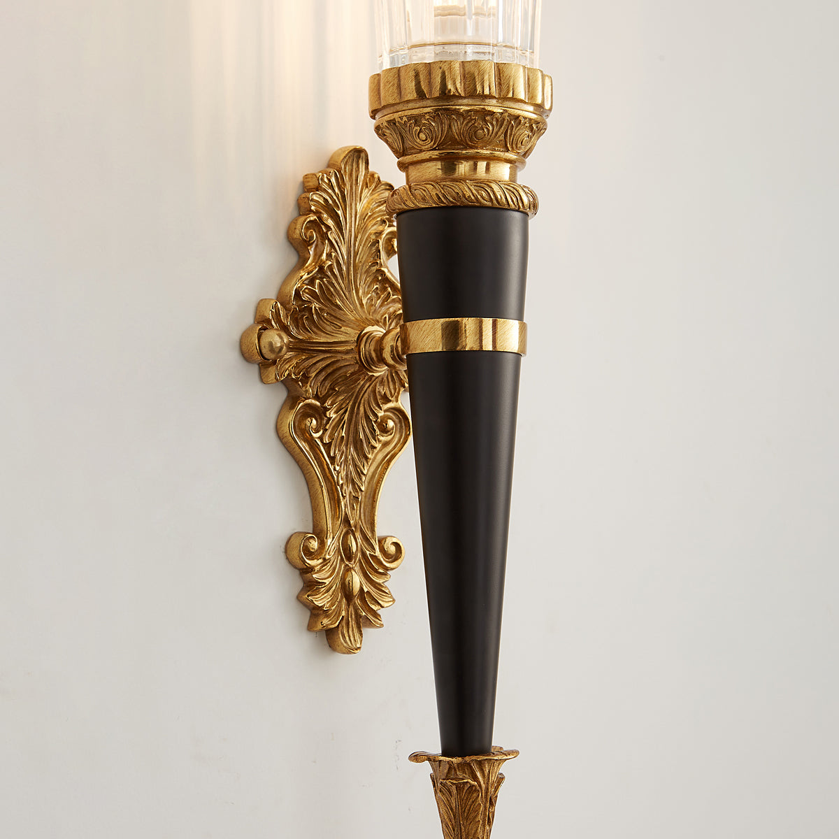 Clairridge Torch Indoor Wall Light