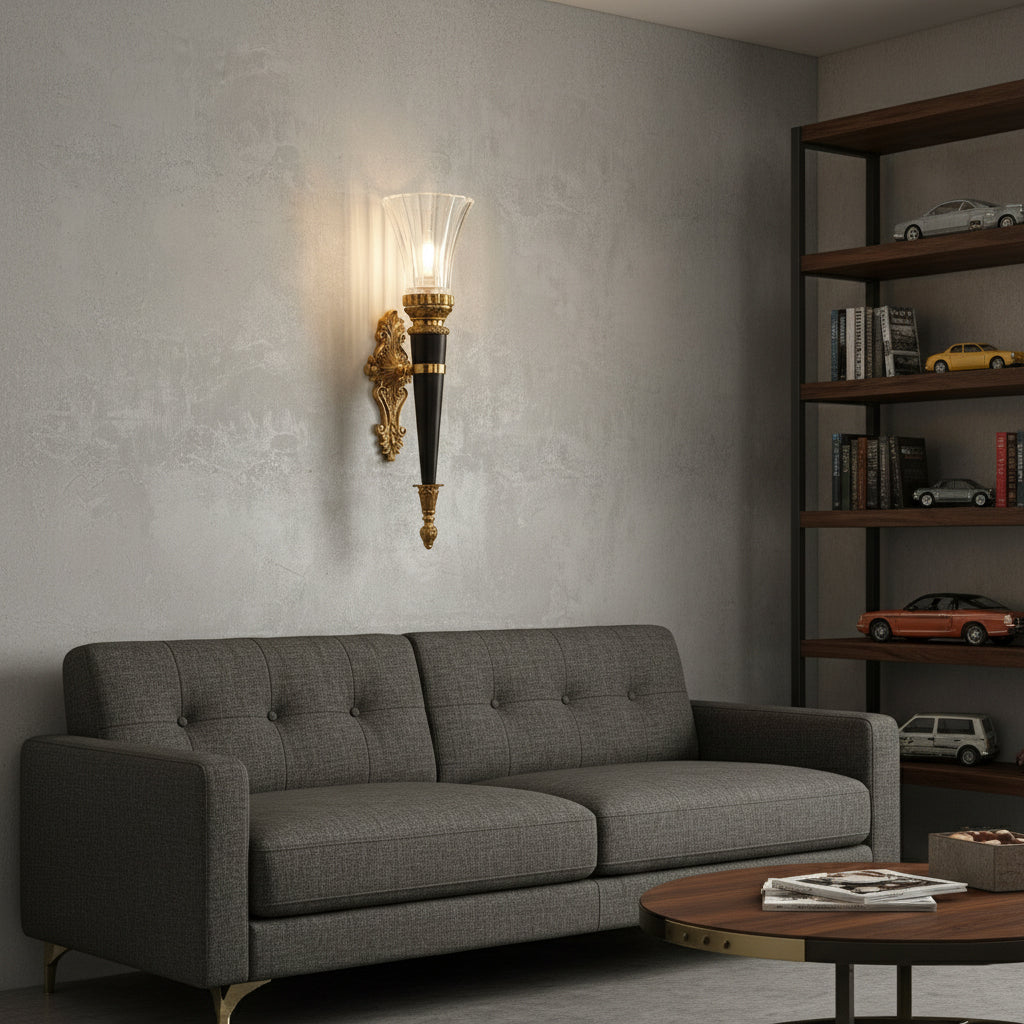 Clairridge Torch Indoor Wall Light