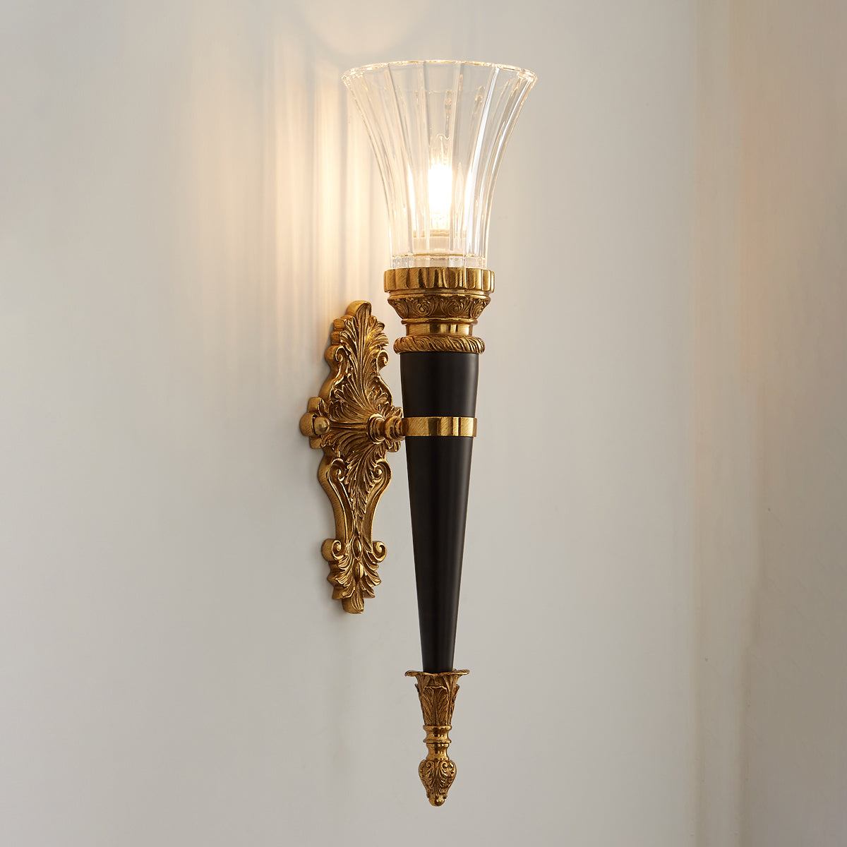 Clairridge Torch Indoor Wall Light