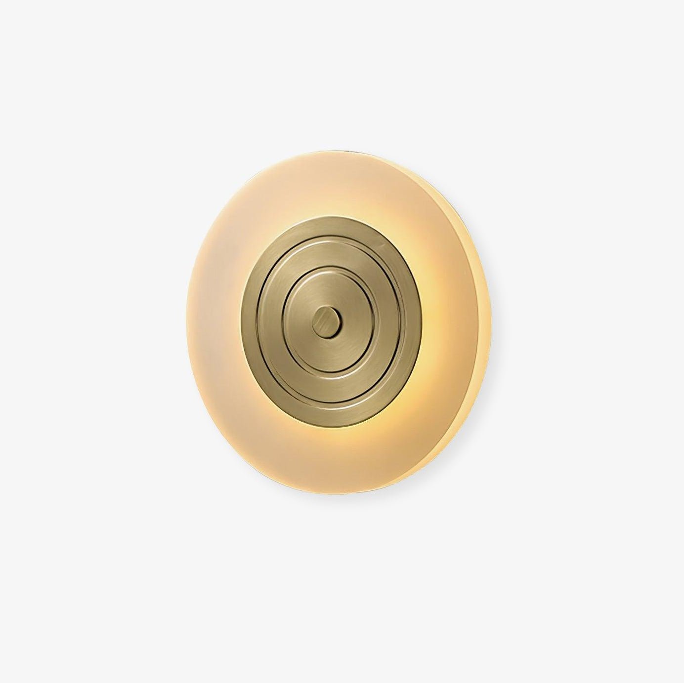 Pyrron Round Moon Wall Lamp