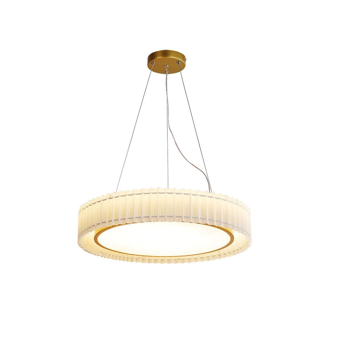 Cudo Fabric Cozy Pendant Lamp