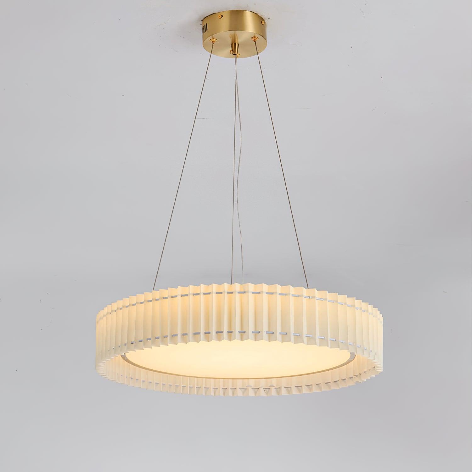 Cudo Fabric Cozy Pendant Lamp