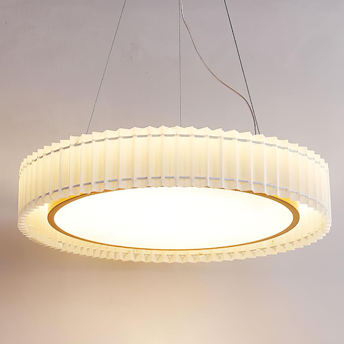 Cudo Fabric Cozy Pendant Lamp