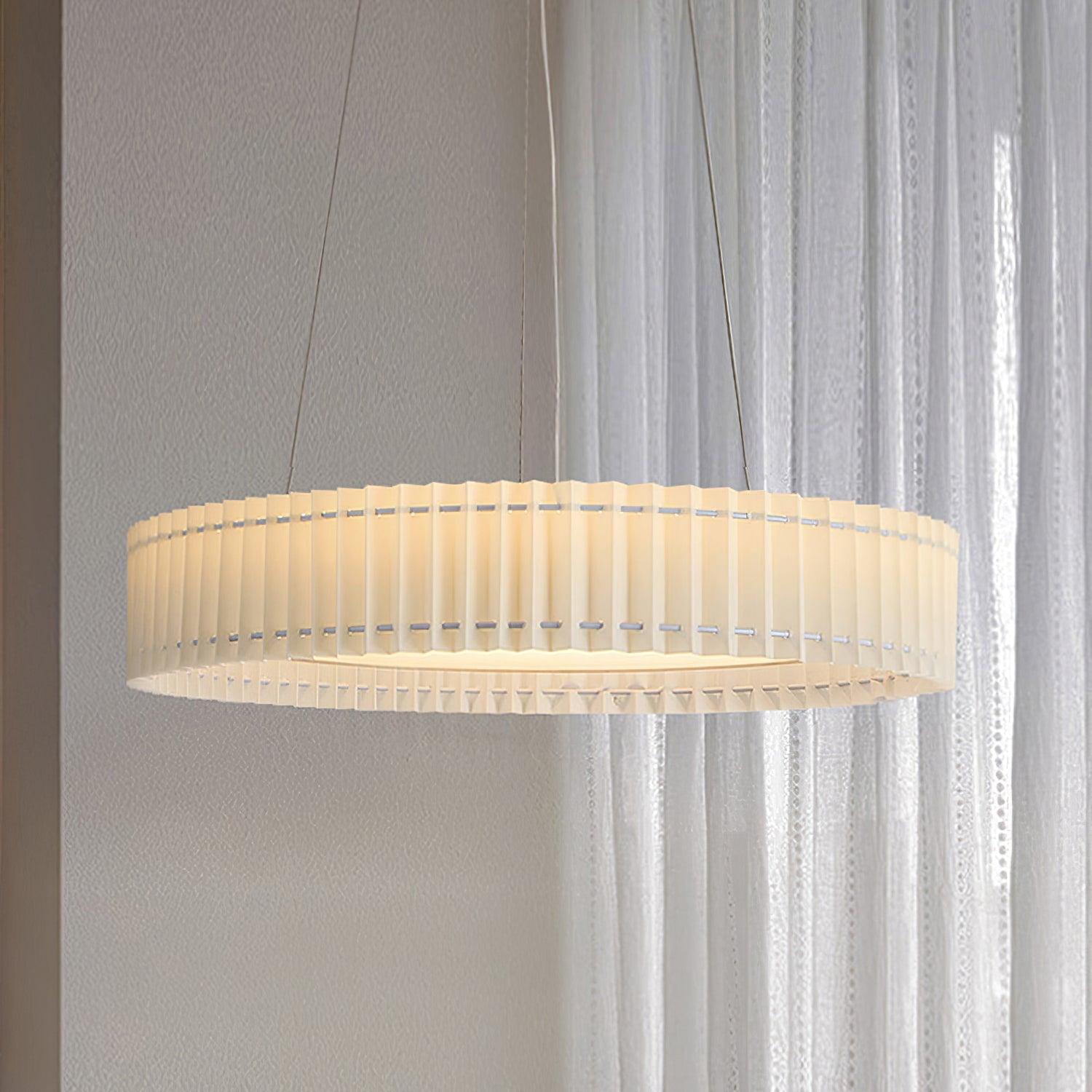 Cudo Fabric Cozy Pendant Lamp