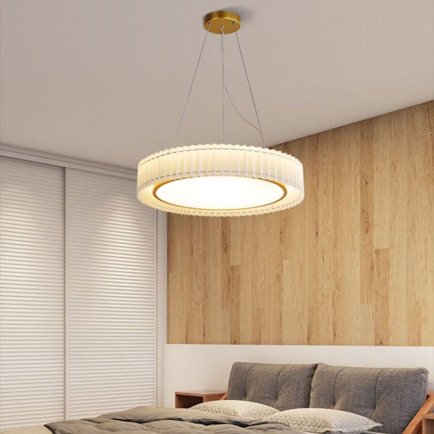 Cudo Fabric Cozy Pendant Lamp