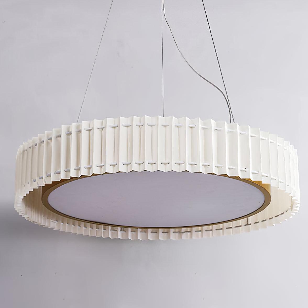 Cudo Fabric Cozy Pendant Lamp