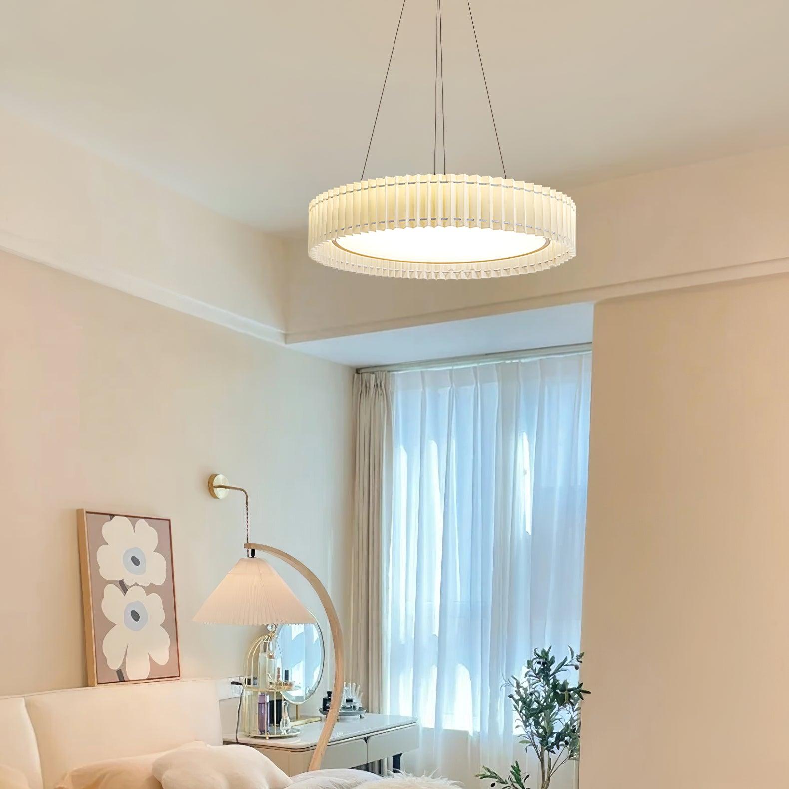 Cudo Fabric Cozy Pendant Lamp