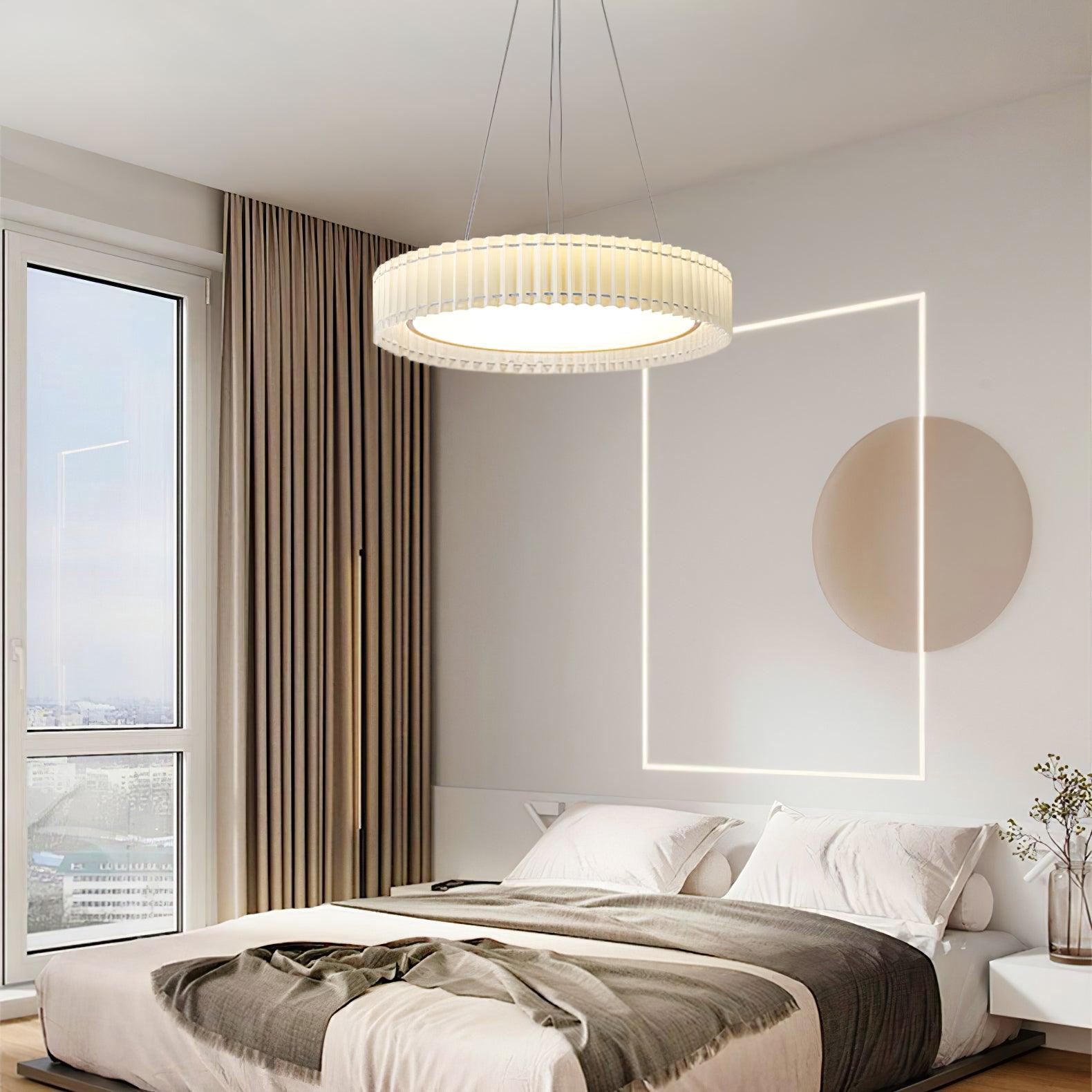 Cudo Fabric Cozy Pendant Lamp