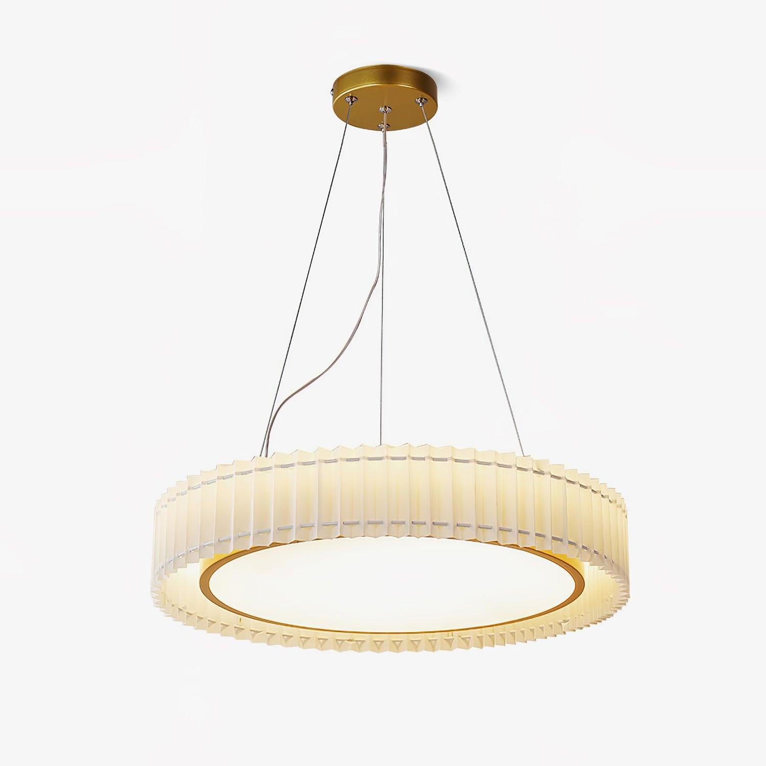 Cudo Fabric Cozy Pendant Lamp