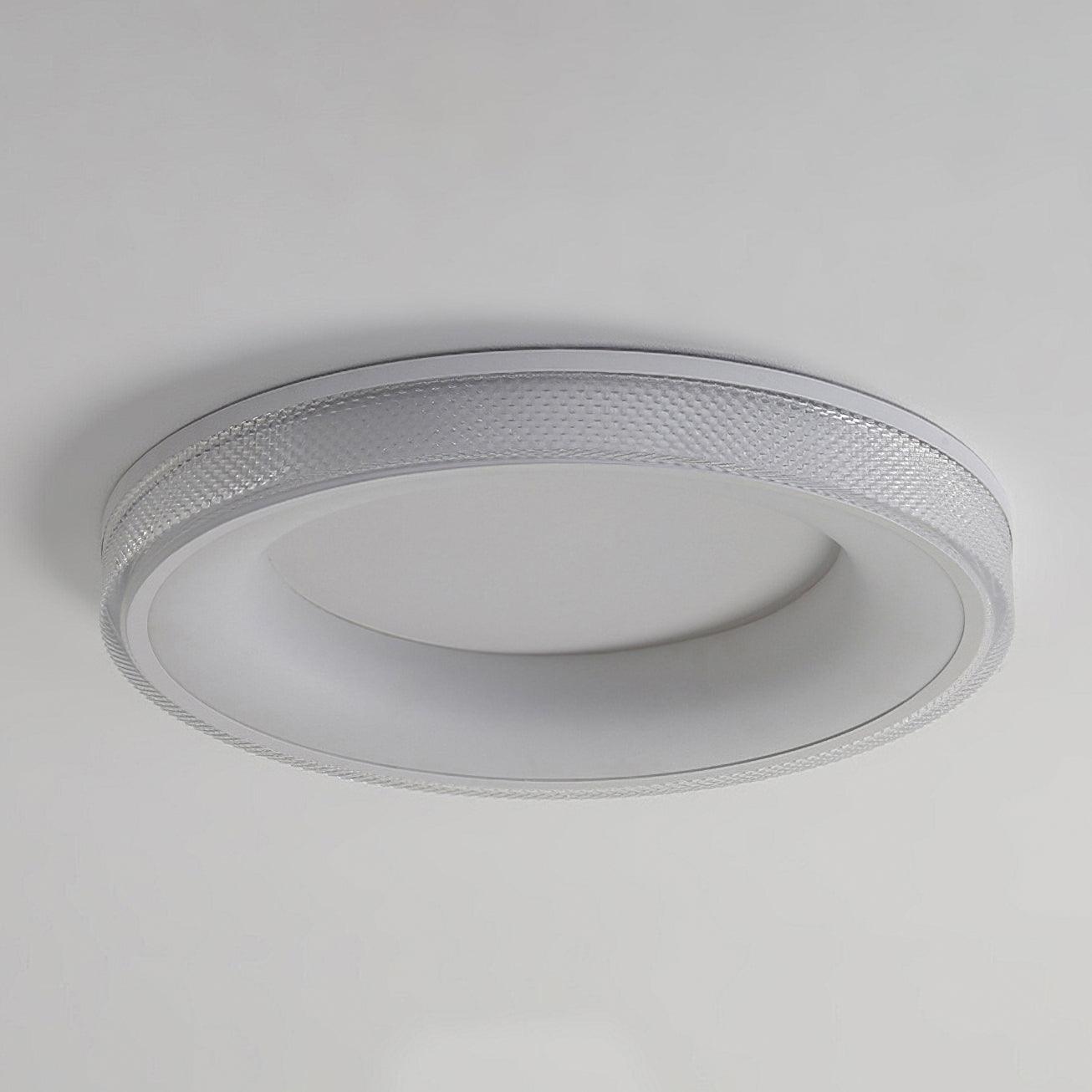 Liroxen Ceiling Lamp Round Recessed Minimalist Warm