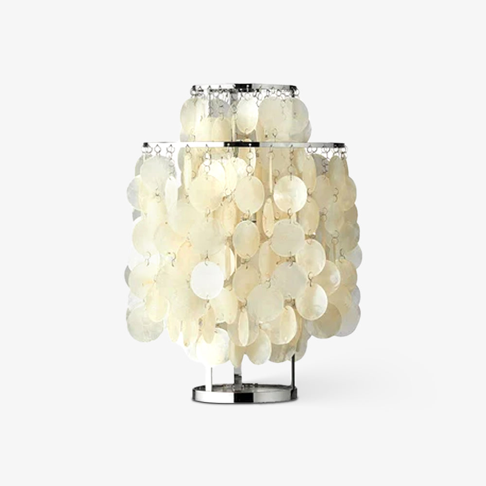 Dius Luxury Table Lamp