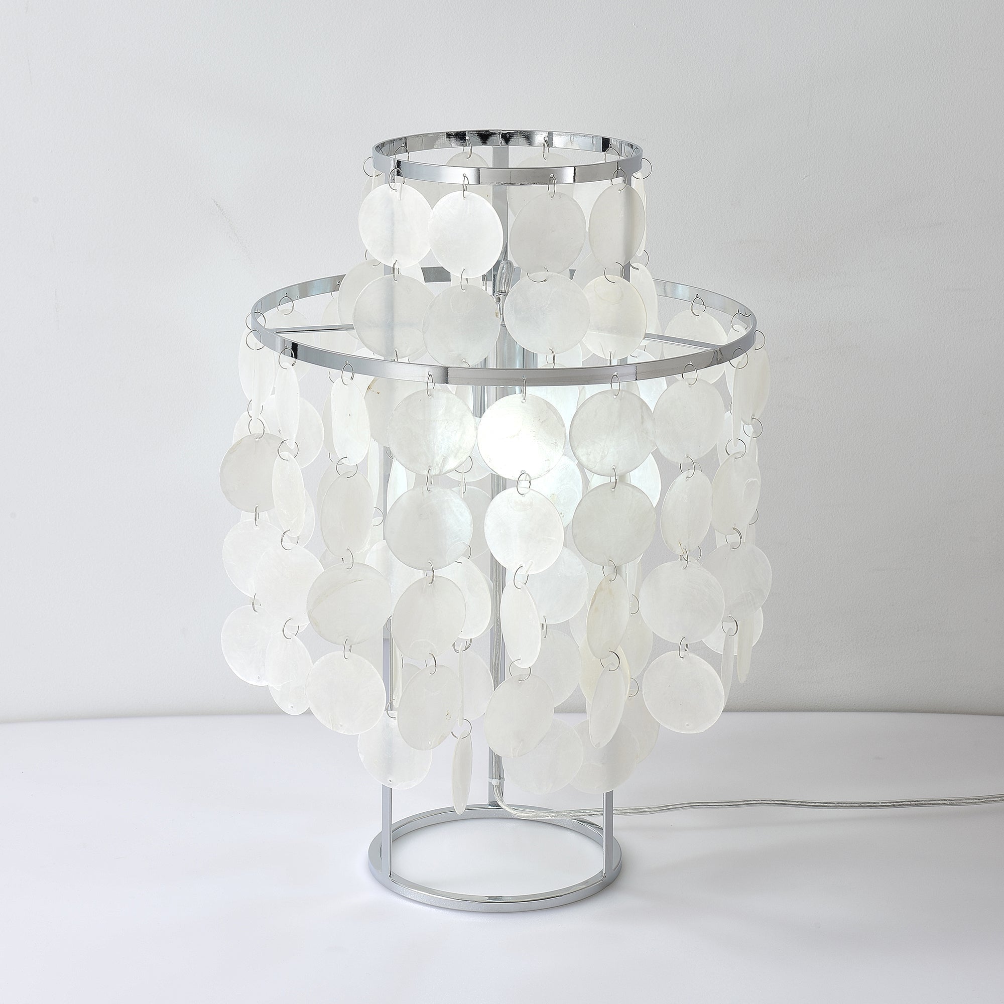 Dius Luxury Table Lamp