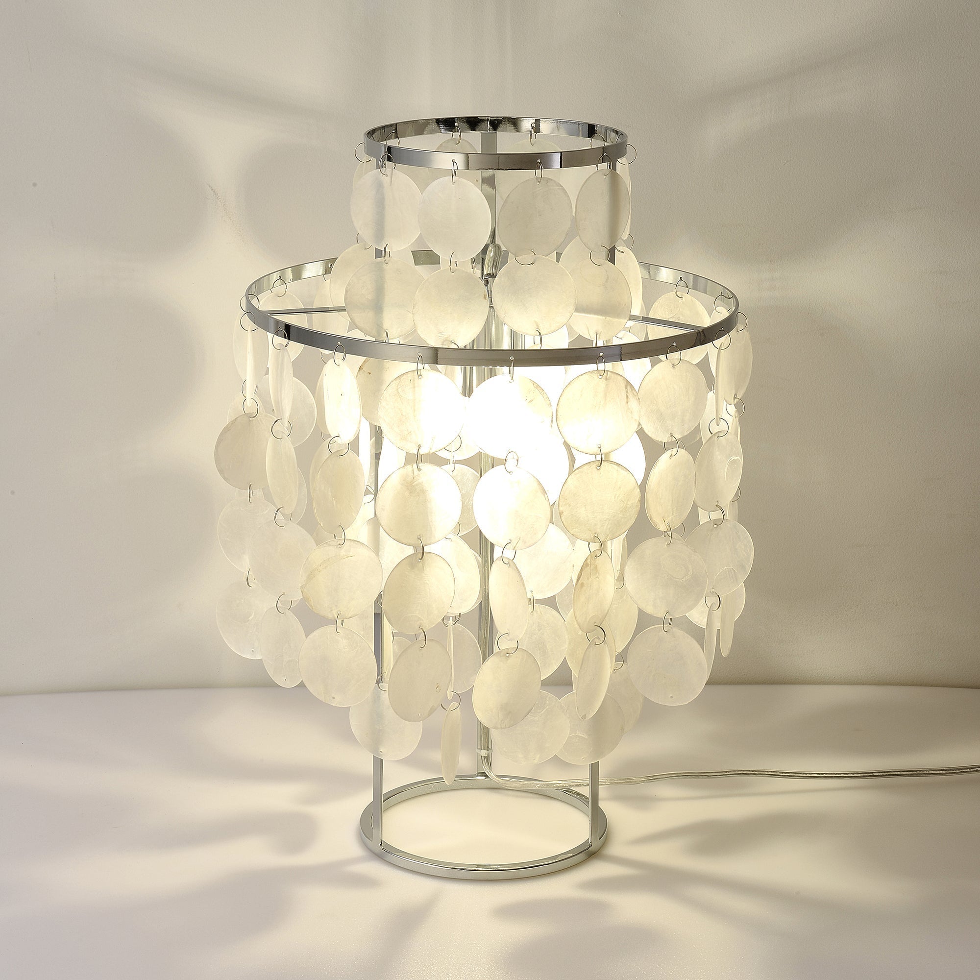 Dius Luxury Table Lamp