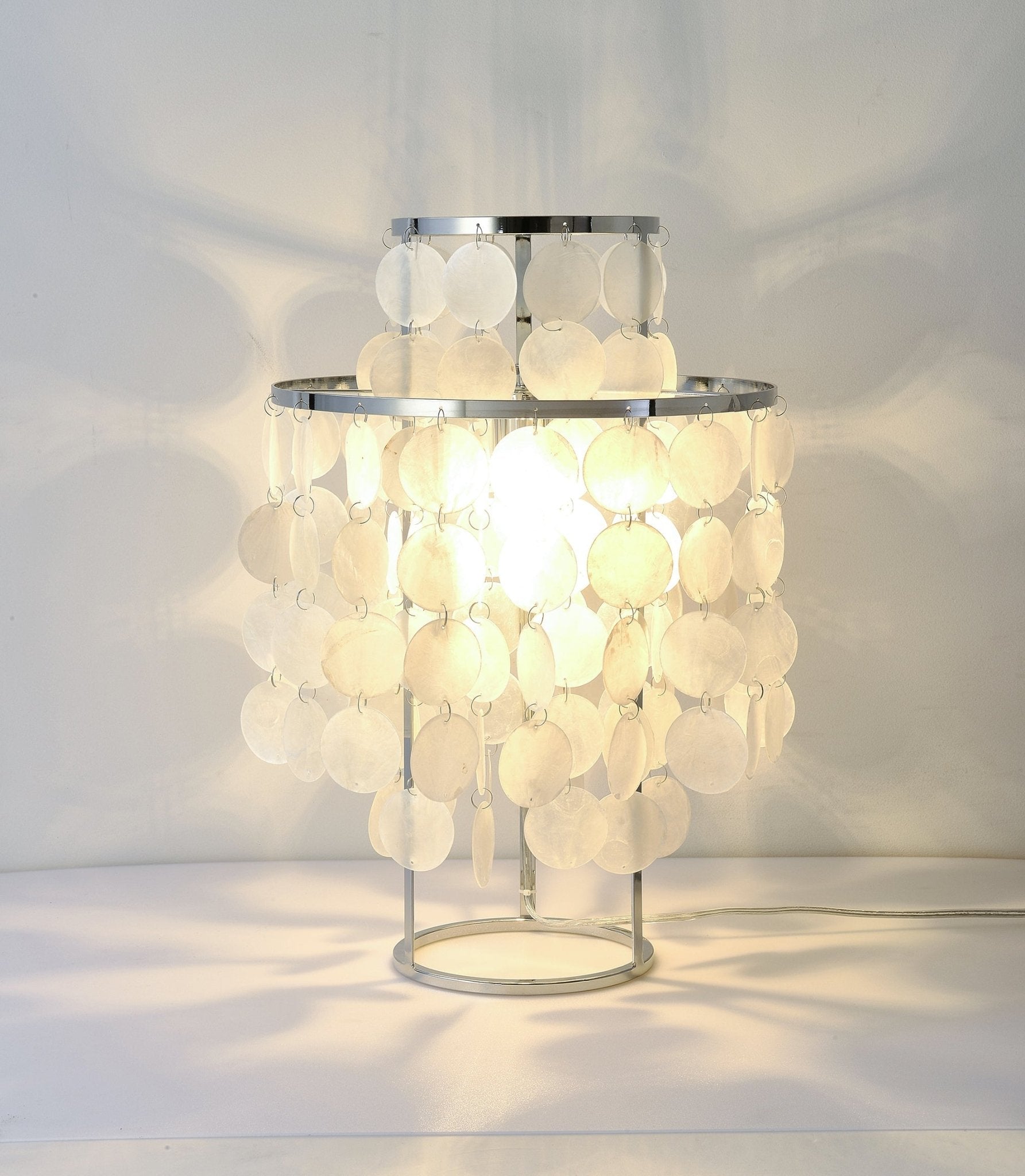 Dius Luxury Table Lamp
