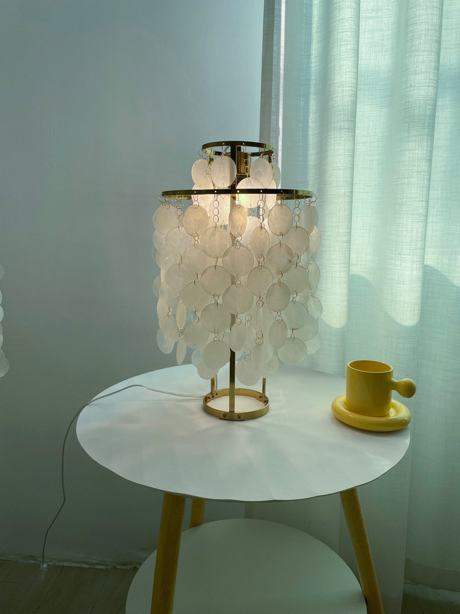 Dius Luxury Table Lamp