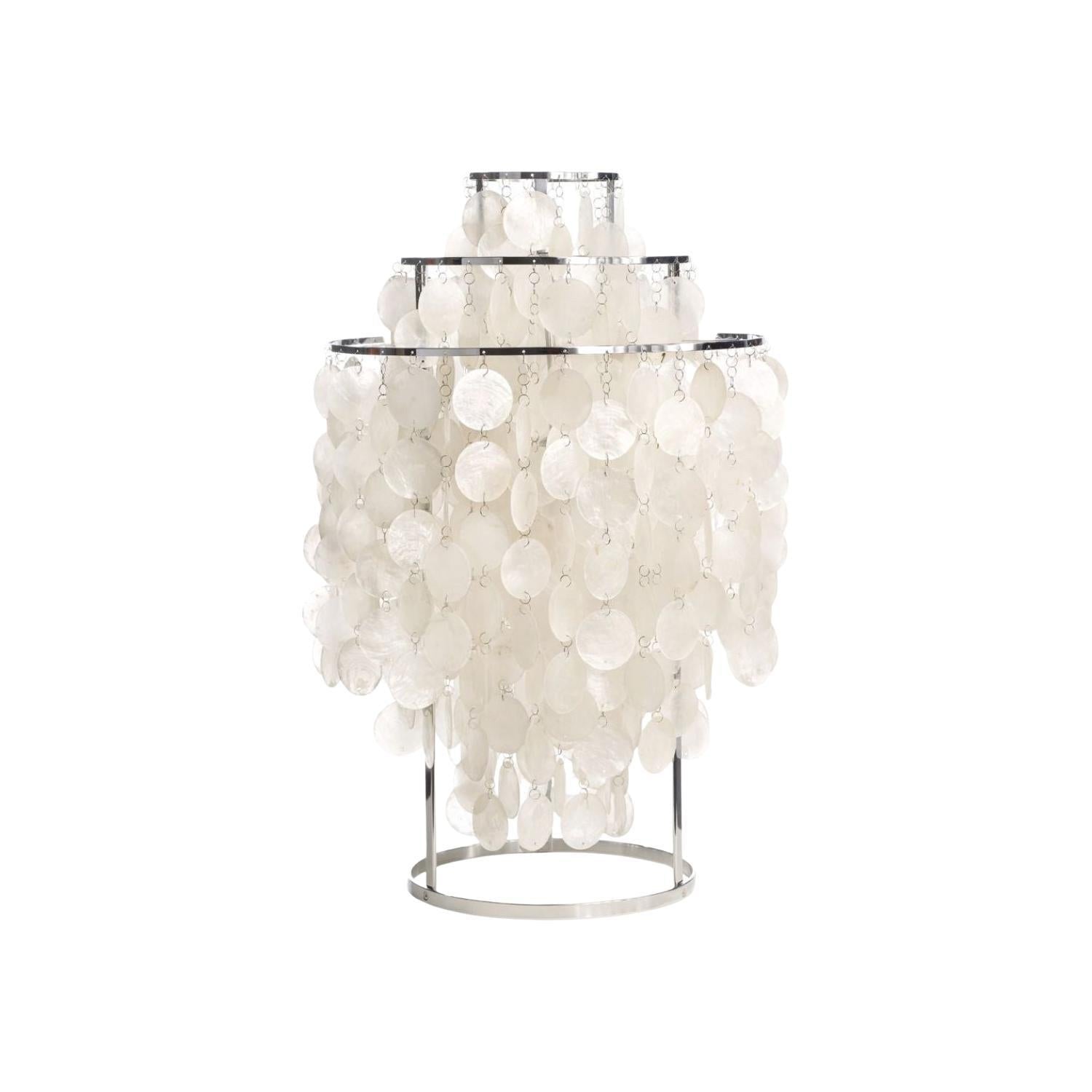 Dius Luxury Table Lamp