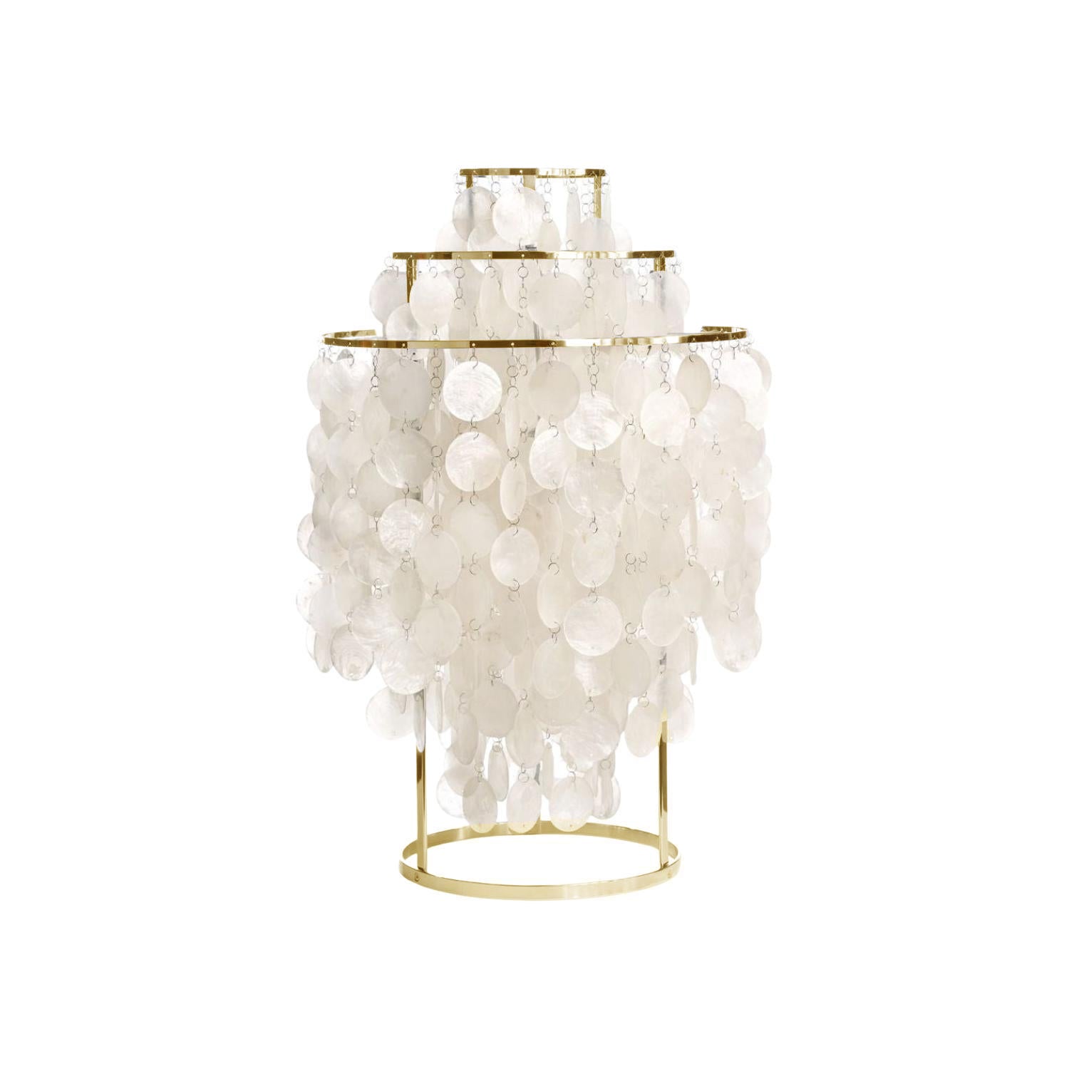 Dius Luxury Table Lamp