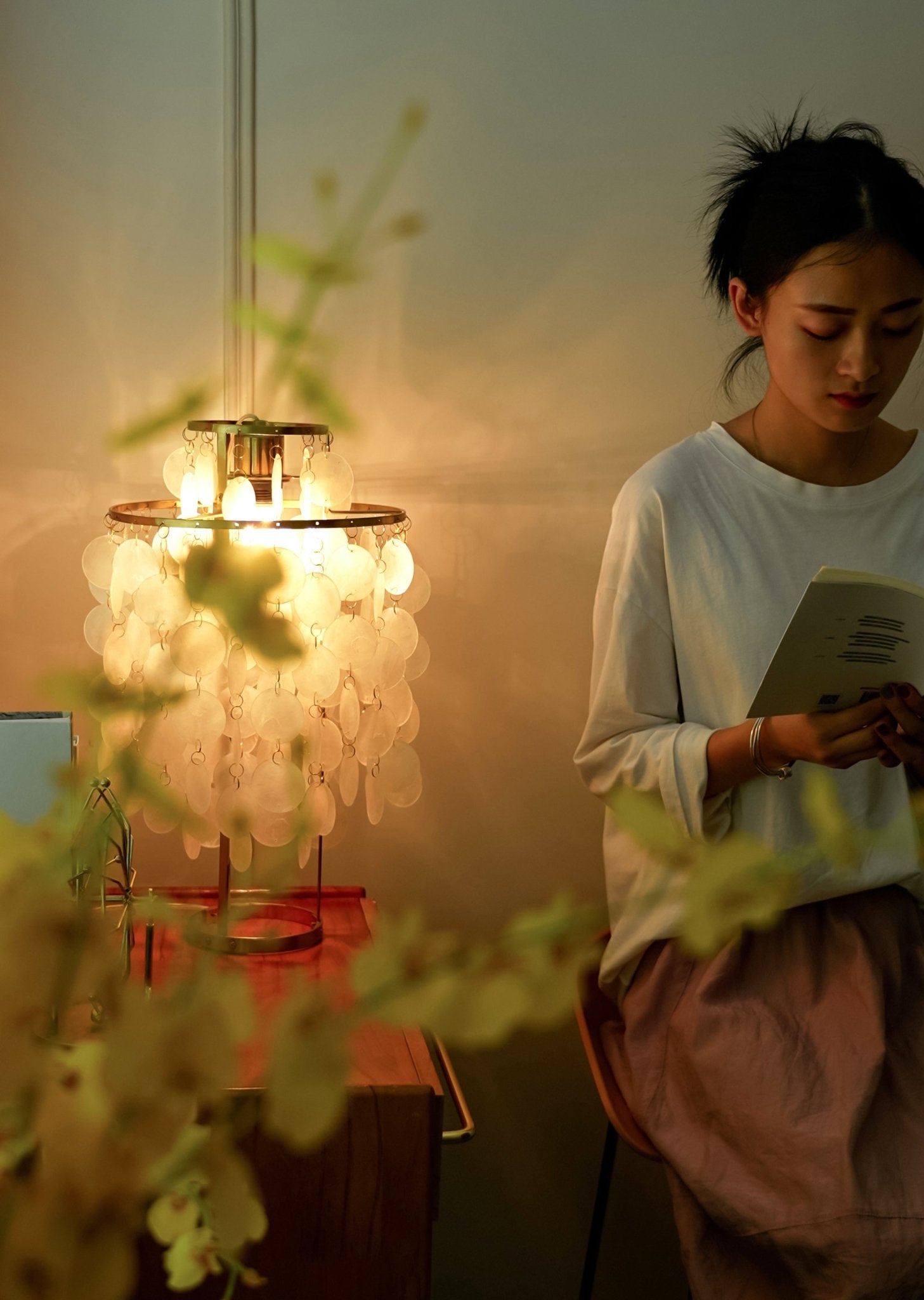 Dius Luxury Table Lamp