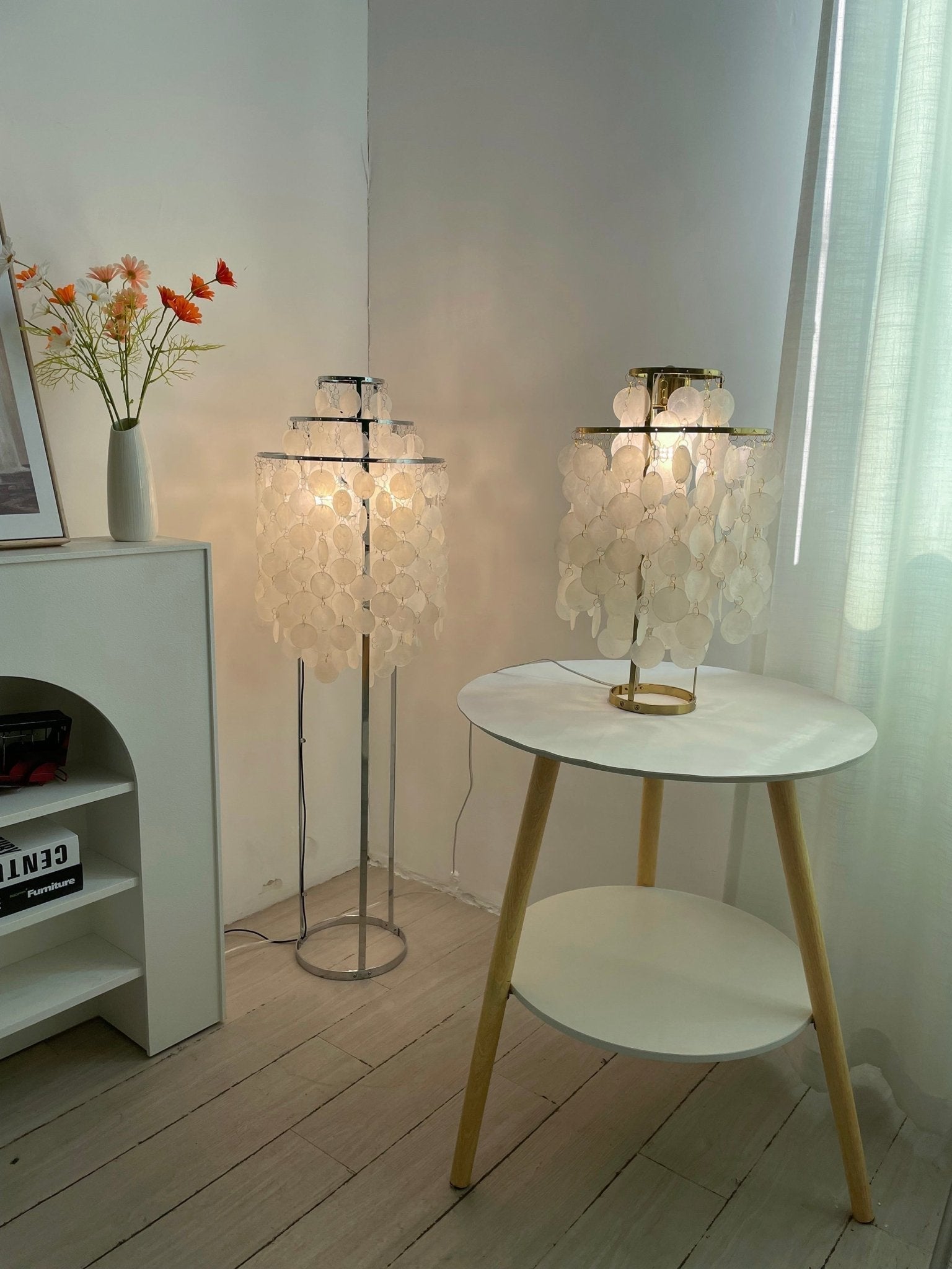 Dius Luxury Table Lamp