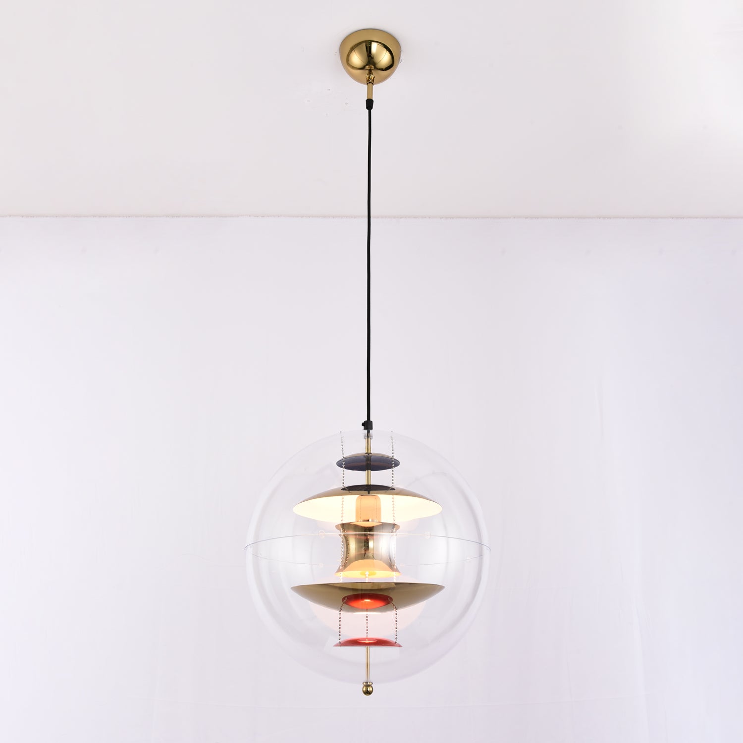 Gyan Futuristic Pendant Lamp