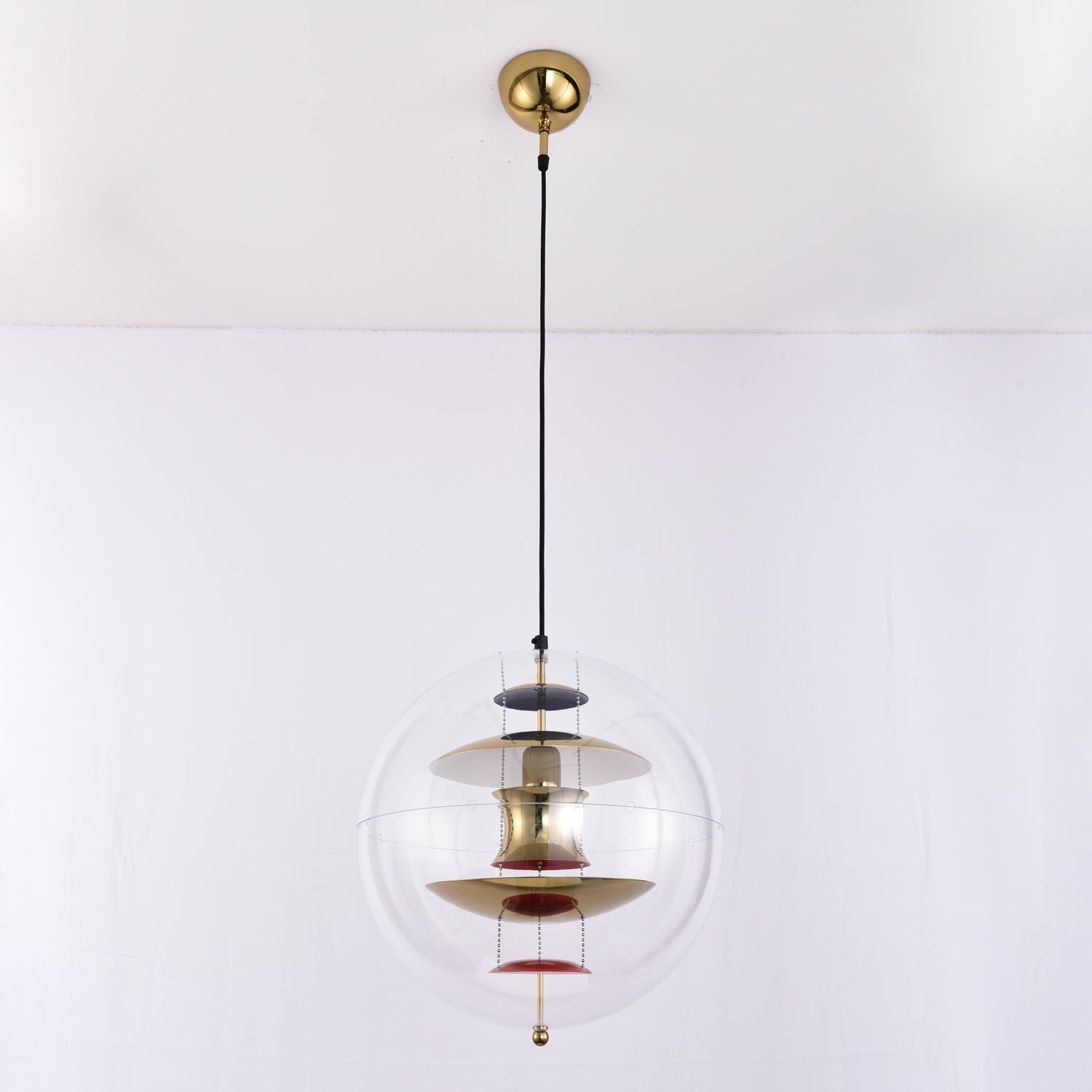 Gyan Futuristic Pendant Lamp