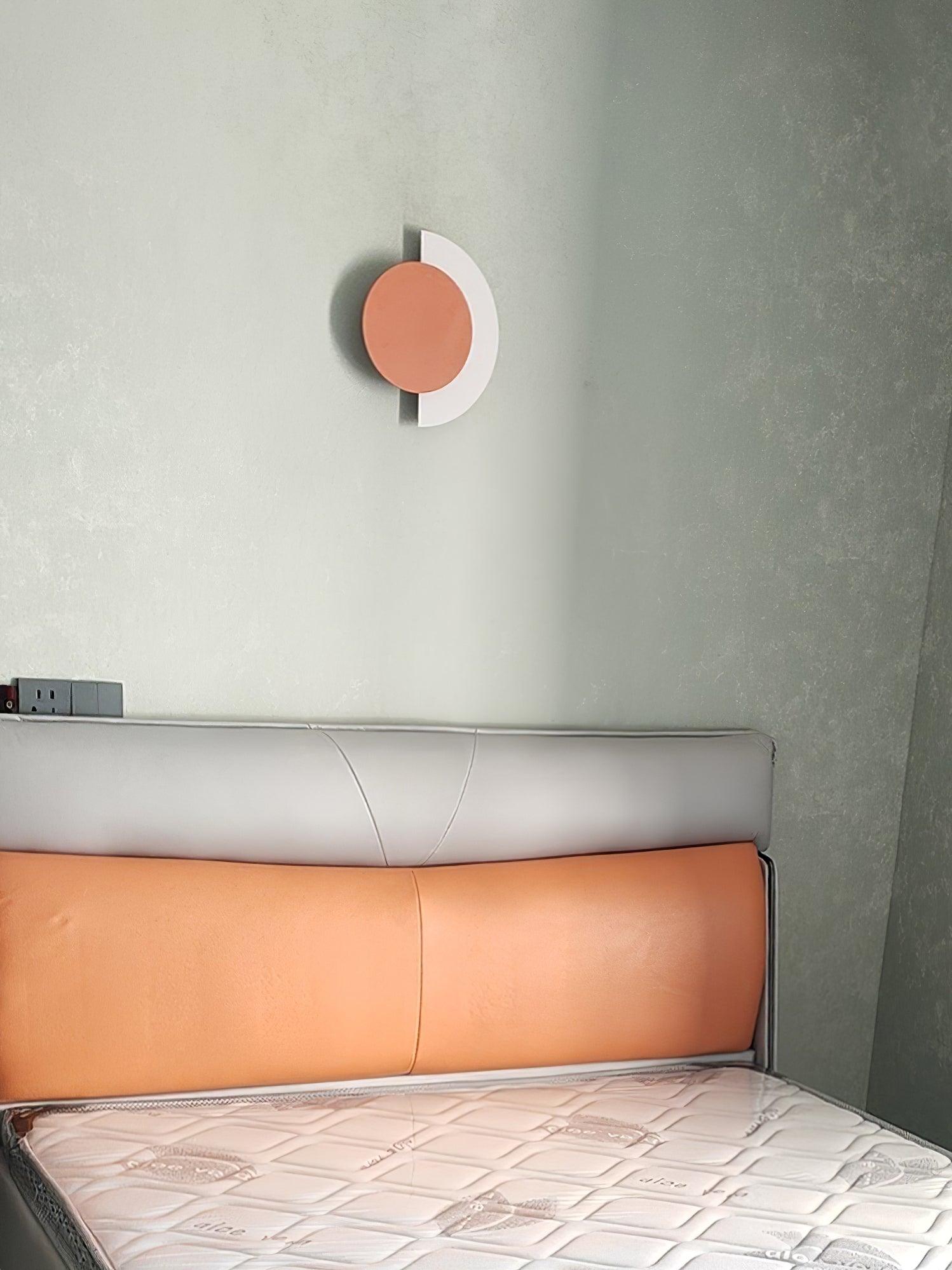 Caluira Wall Lamp Abstract Ring