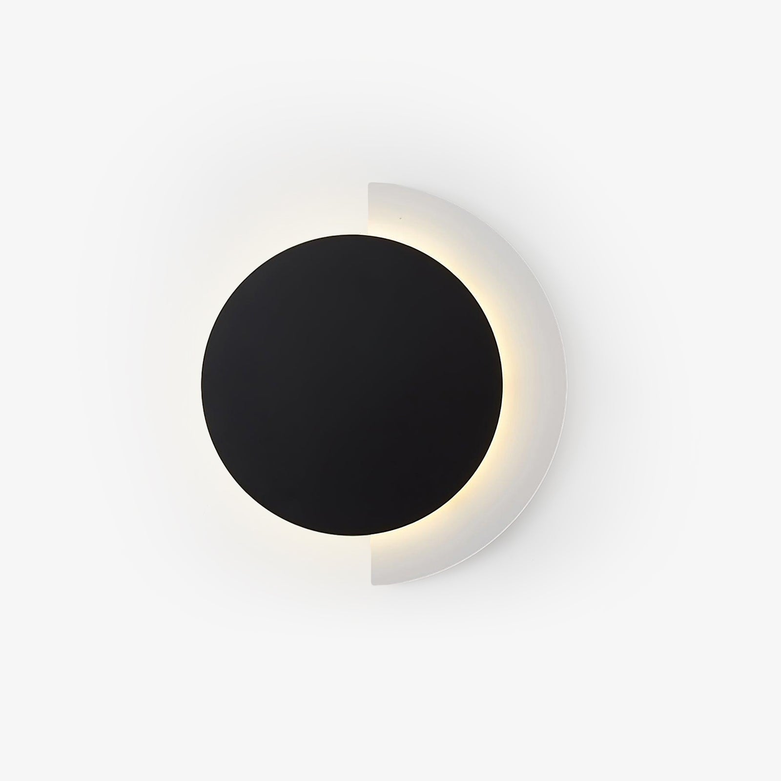 Caluira Wall Lamp Abstract Ring