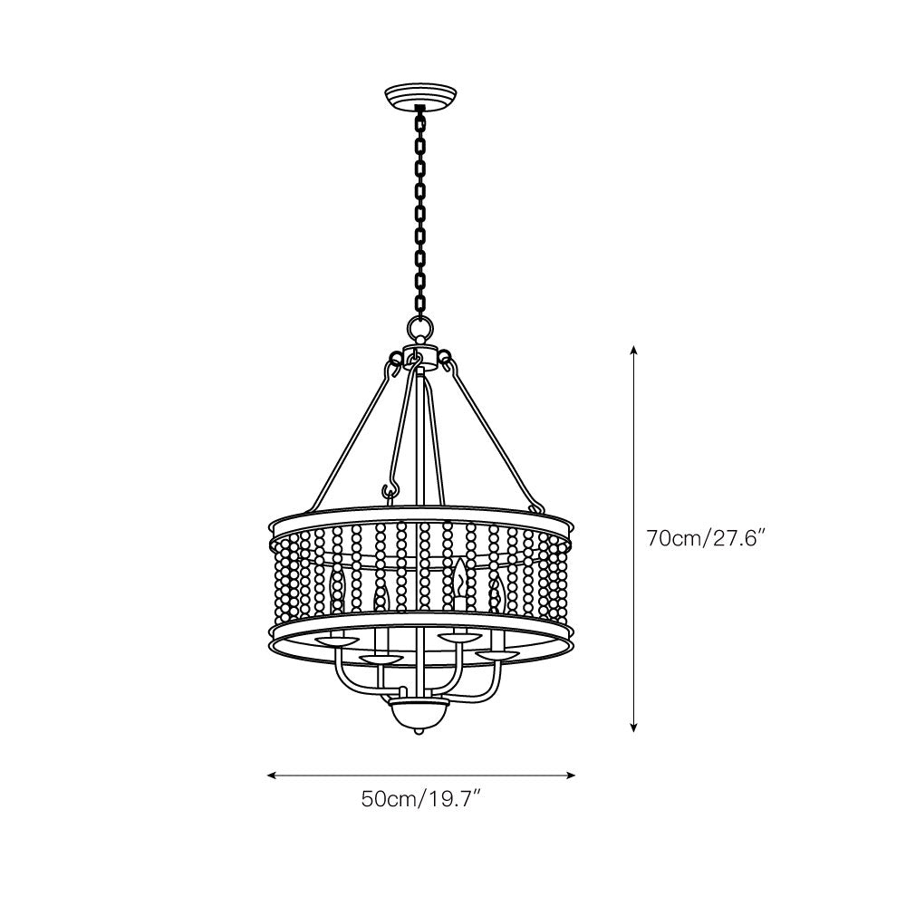 Viraaeon Chandelier
