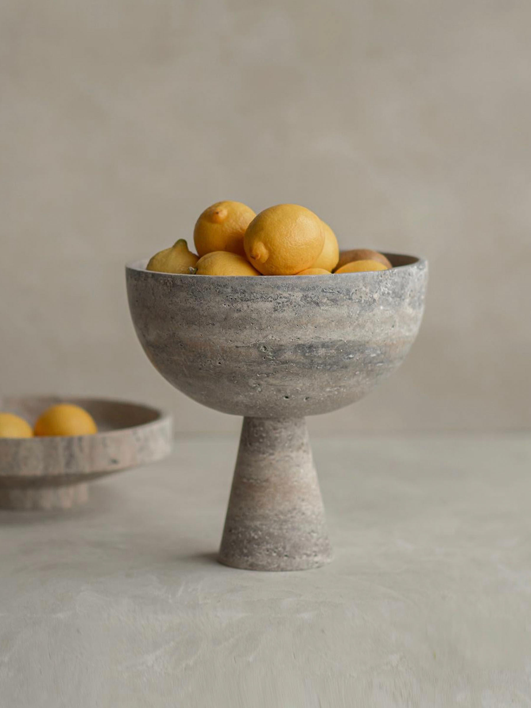 Ciraeon Vessel Display Bowl