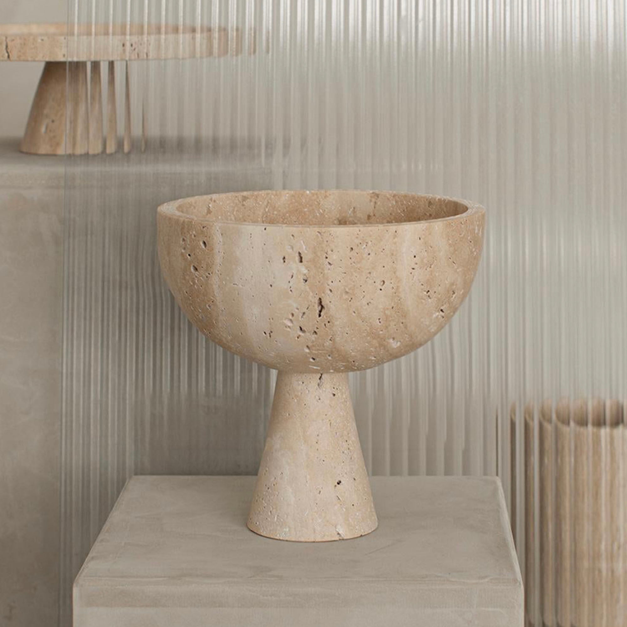 Ciraeon Vessel Display Bowl