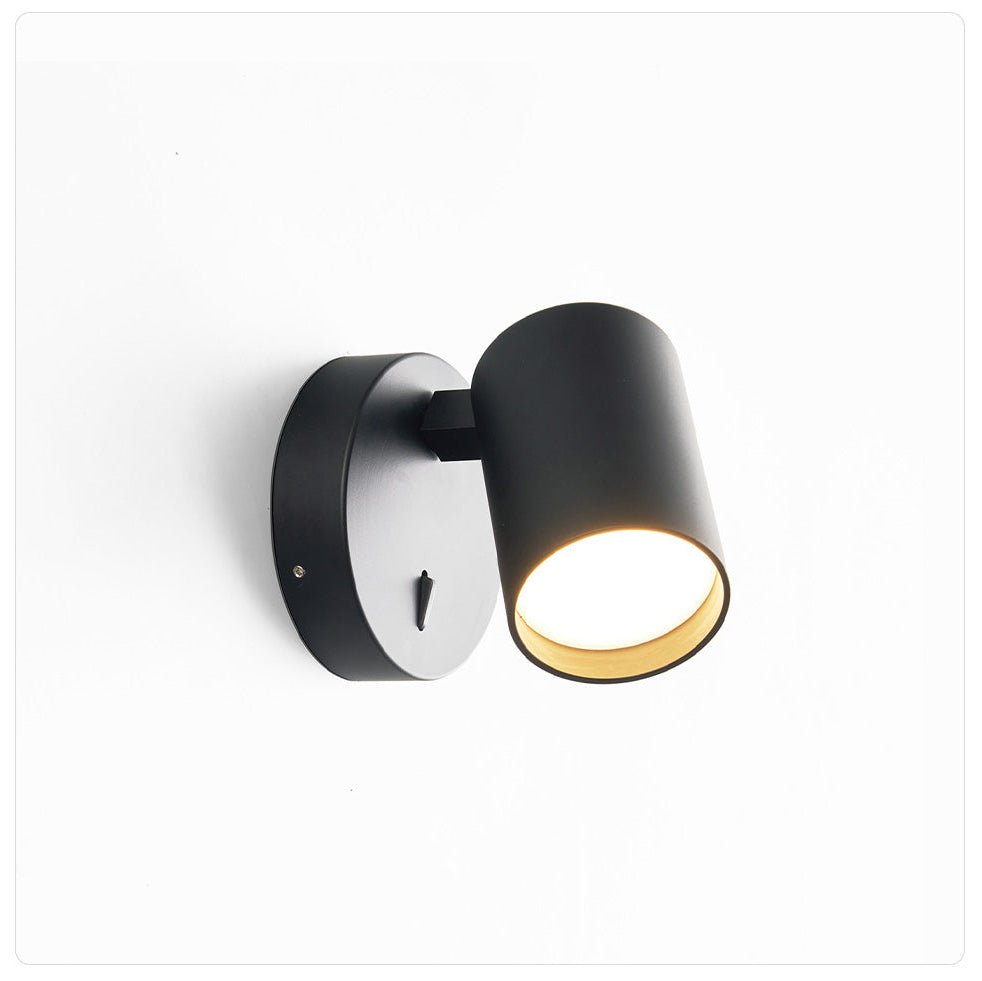 Noctivian Rowen Wall Spotlight
