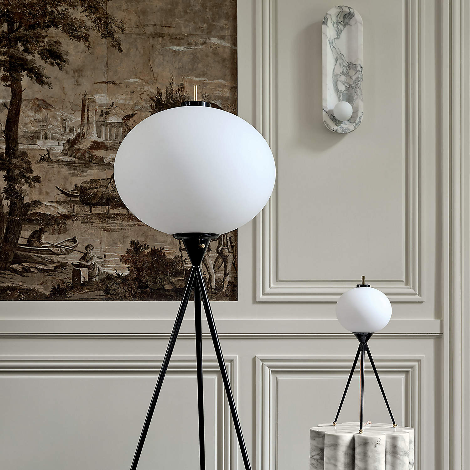 Liorisette Wall Lamp