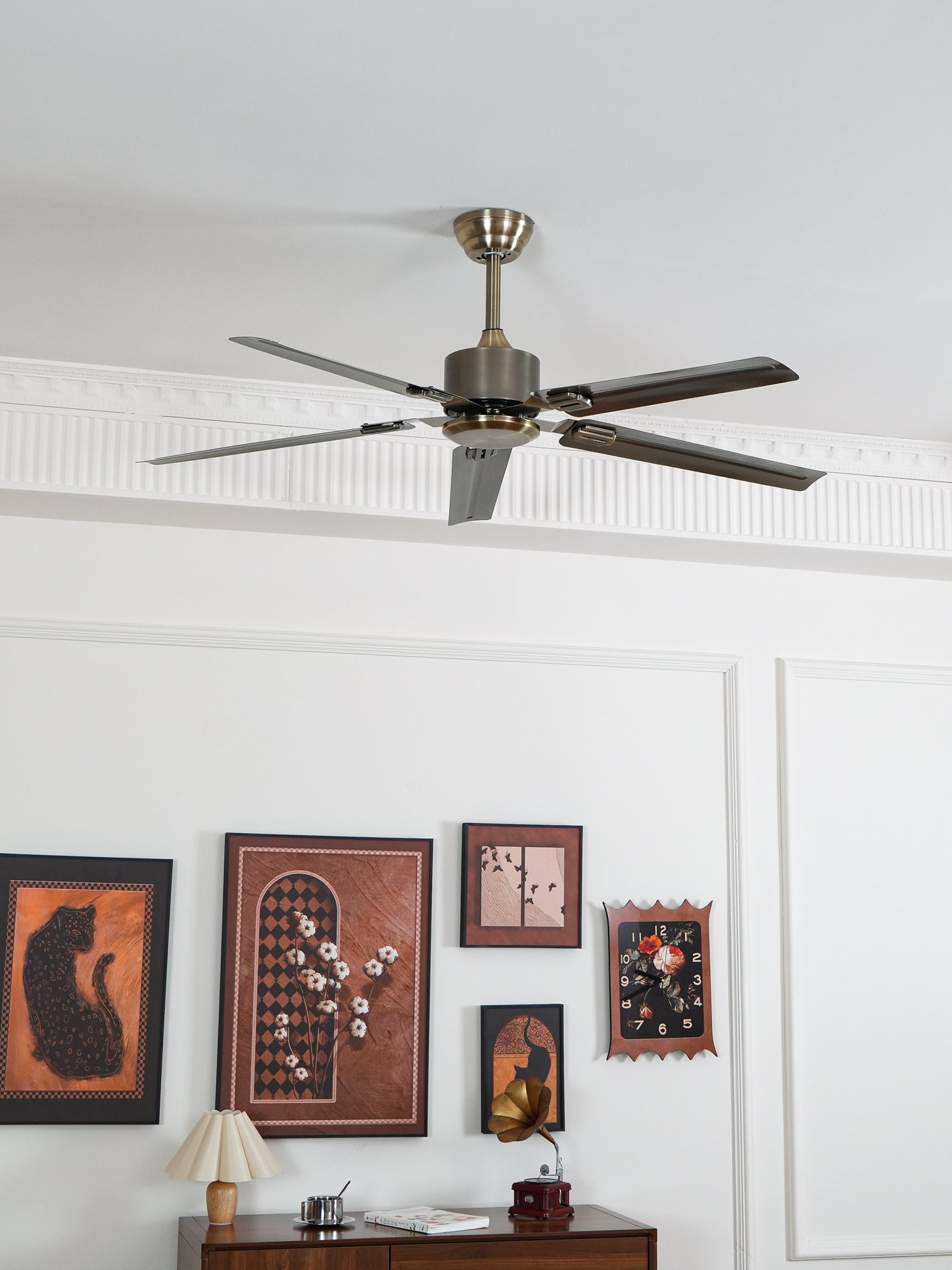 Vosolara Premium Ceiling Fan